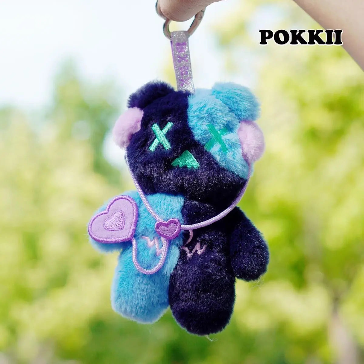 ShinWoo "Ragbear Clinic" Series Plush Blind Box - POKKII