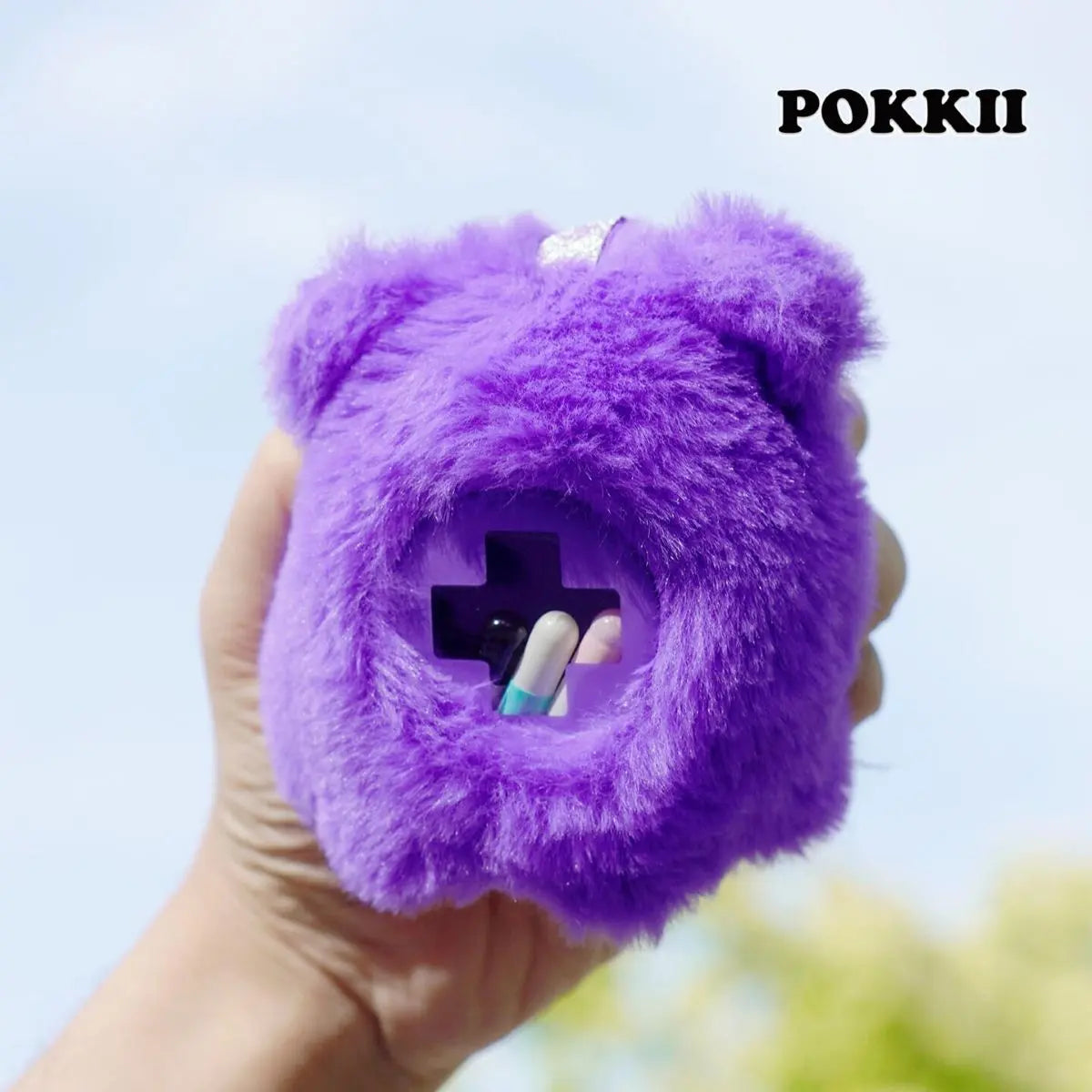 ShinWoo "Ragbear Clinic" Series Plush Blind Box - POKKII