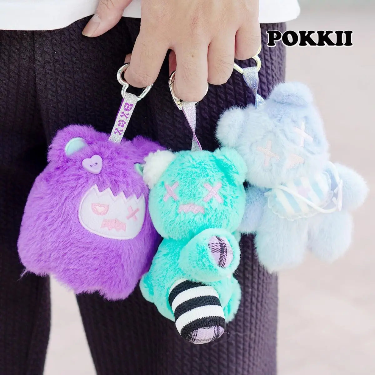 ShinWoo "Ragbear Clinic" Series Plush Blind Box - POKKII