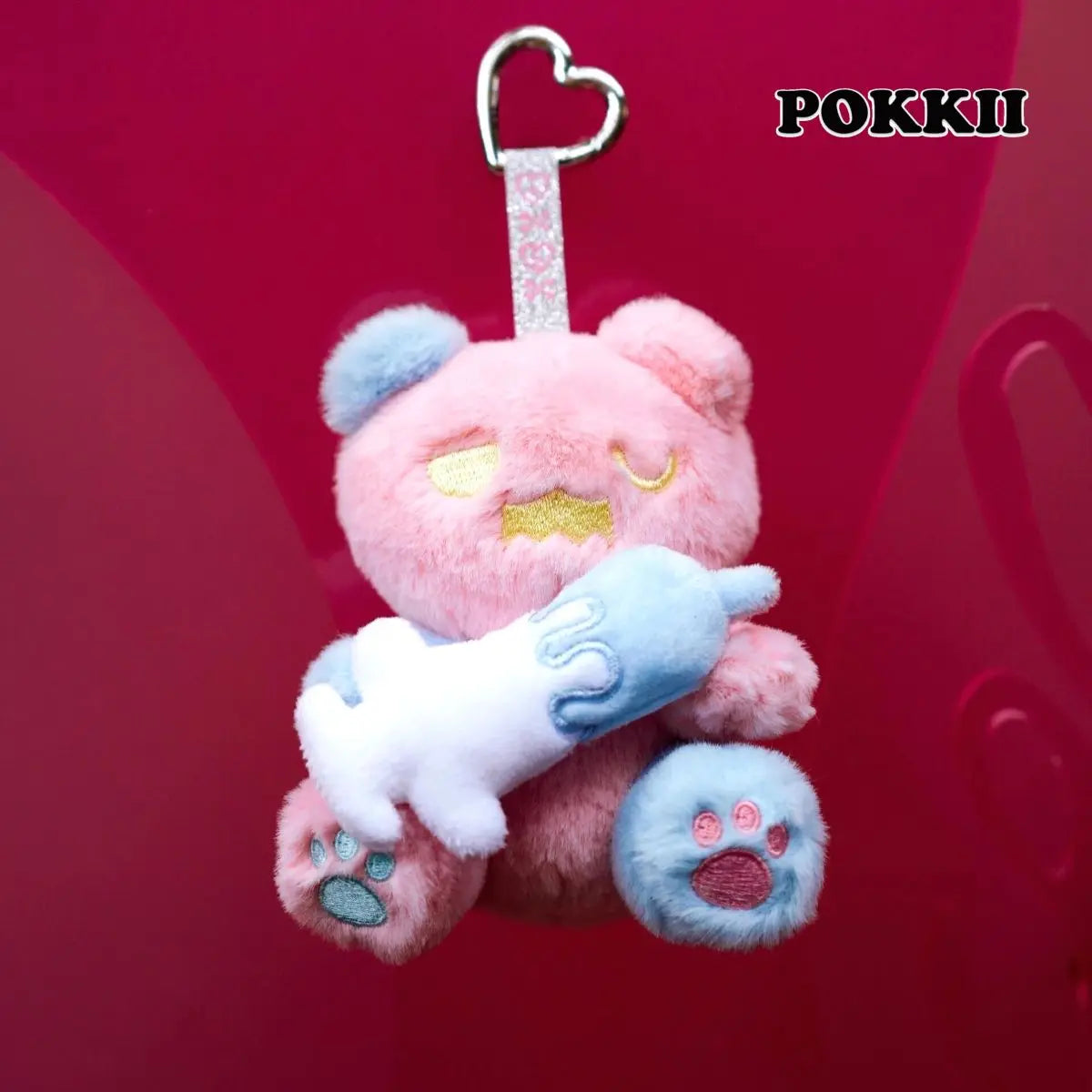 ShinWoo "Ragbear Clinic" Series Plush Blind Box - POKKII