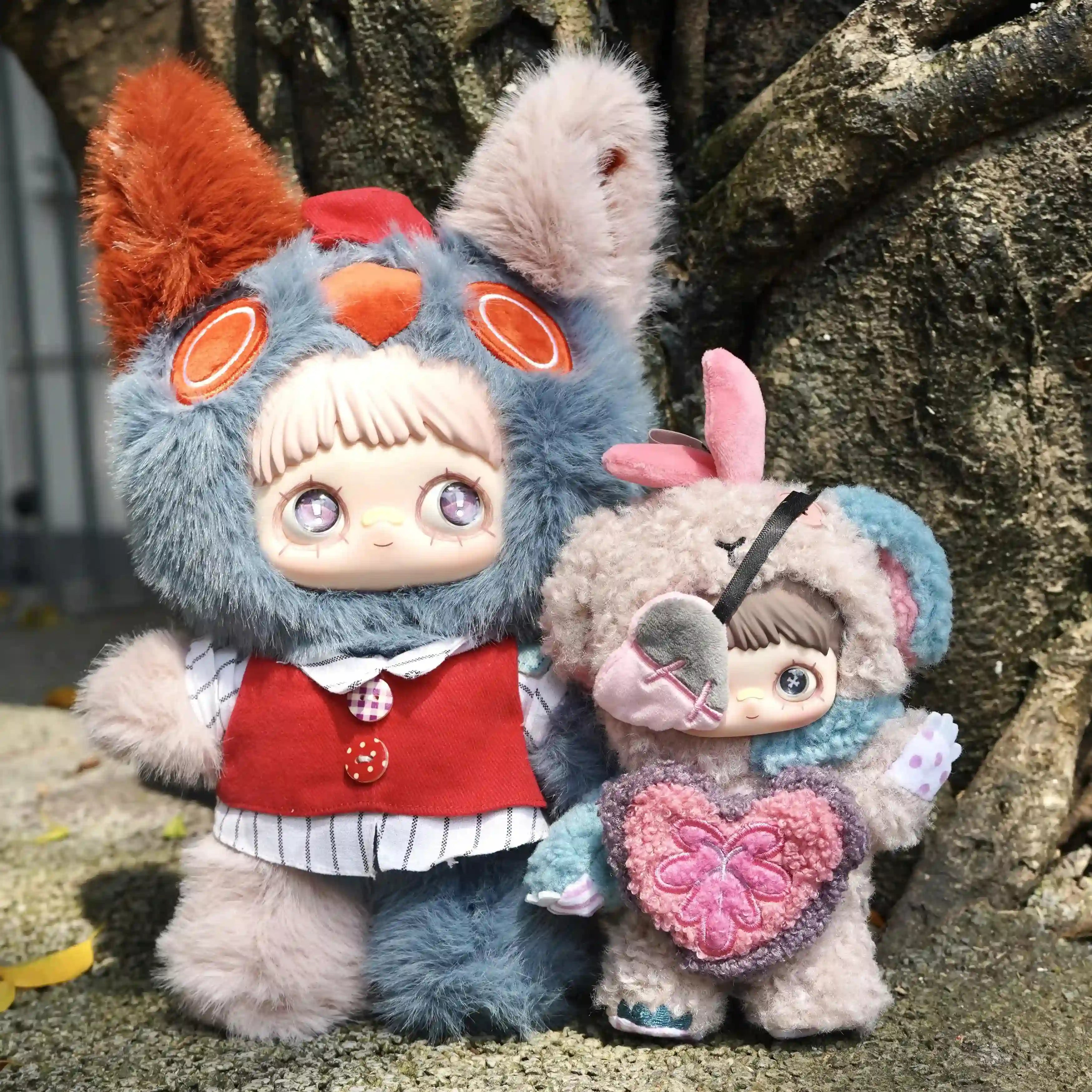 [Pre-Order]Maymei "Forgotten Funfair" Series Blind Box Plush 400%