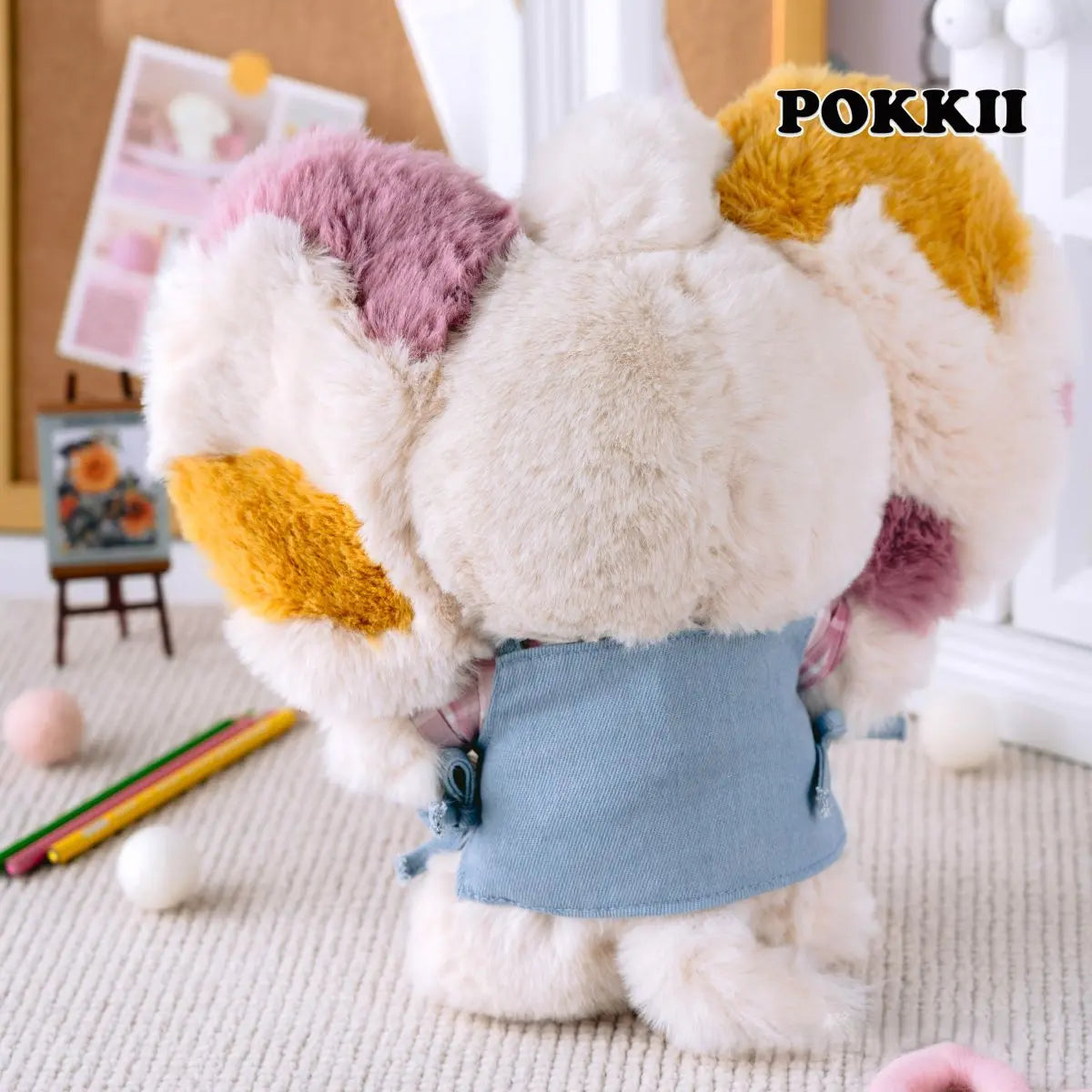 Maymei "Forgotten Funfair" Series Blind Box Plush 400% - POKKII