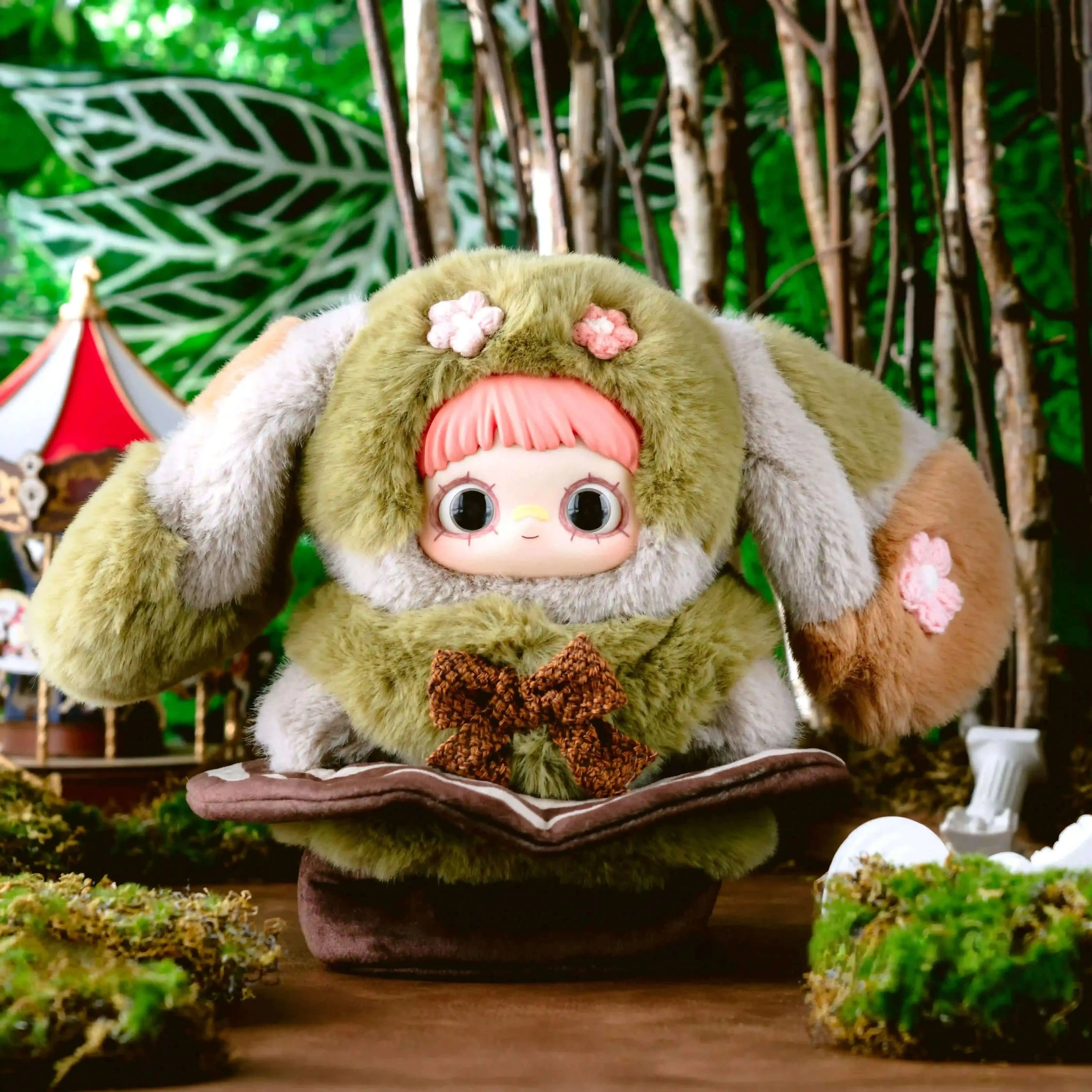 [Pre-Order]Maymei "Forgotten Funfair" Series Blind Box Plush 400%