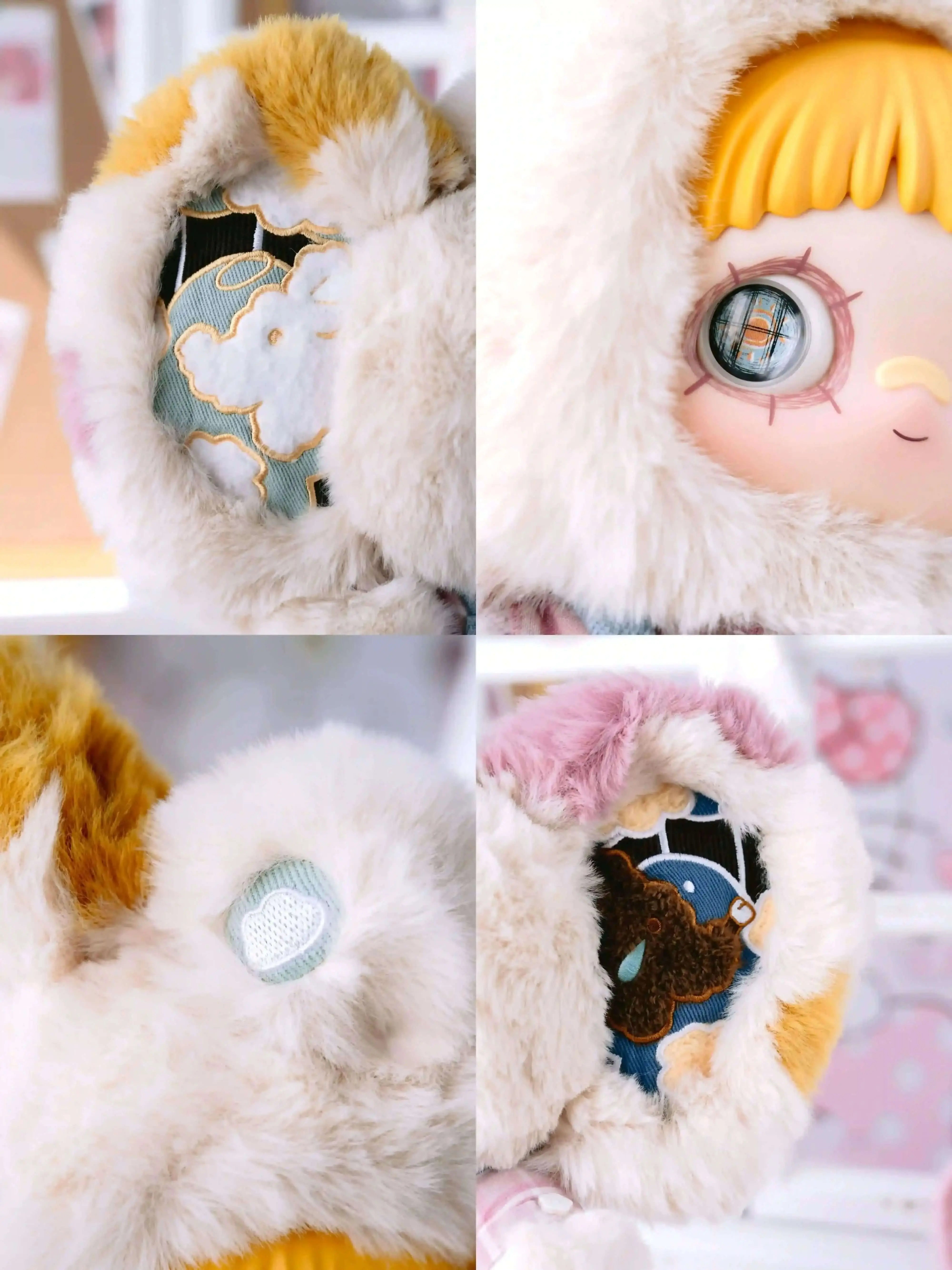 [Pre-Order]Maymei "Forgotten Funfair" Series Blind Box Plush 400%