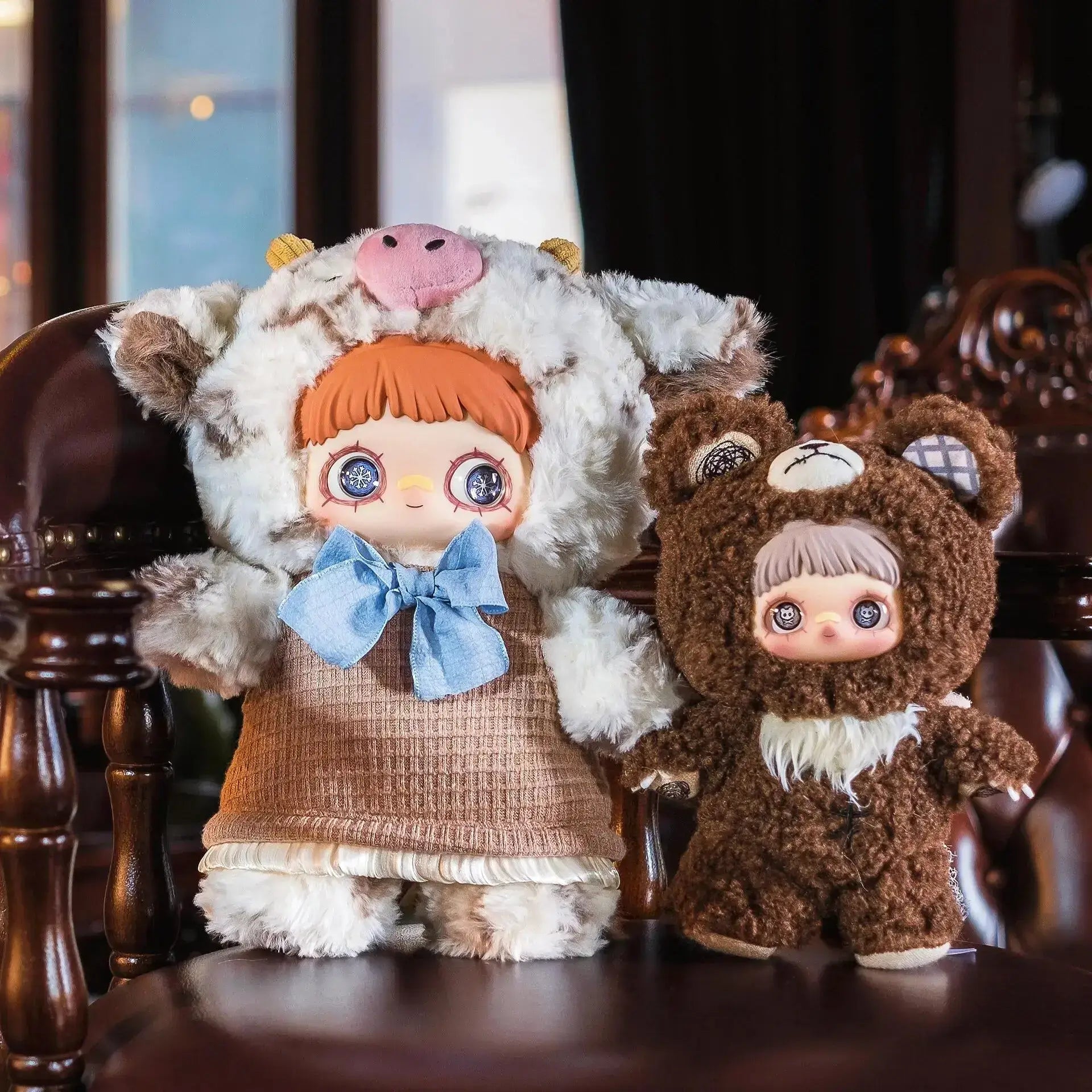 [Pre-Order]Maymei "Forgotten Funfair" Series Blind Box Plush 400%