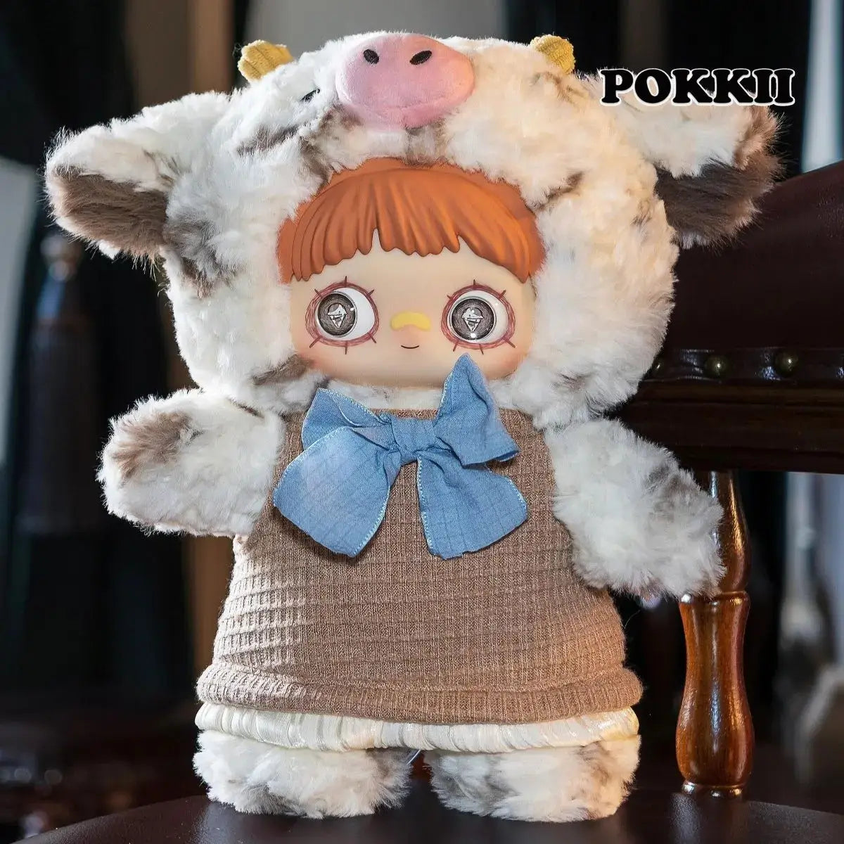 Maymei "Forgotten Funfair" Series Blind Box Plush 400% - POKKII