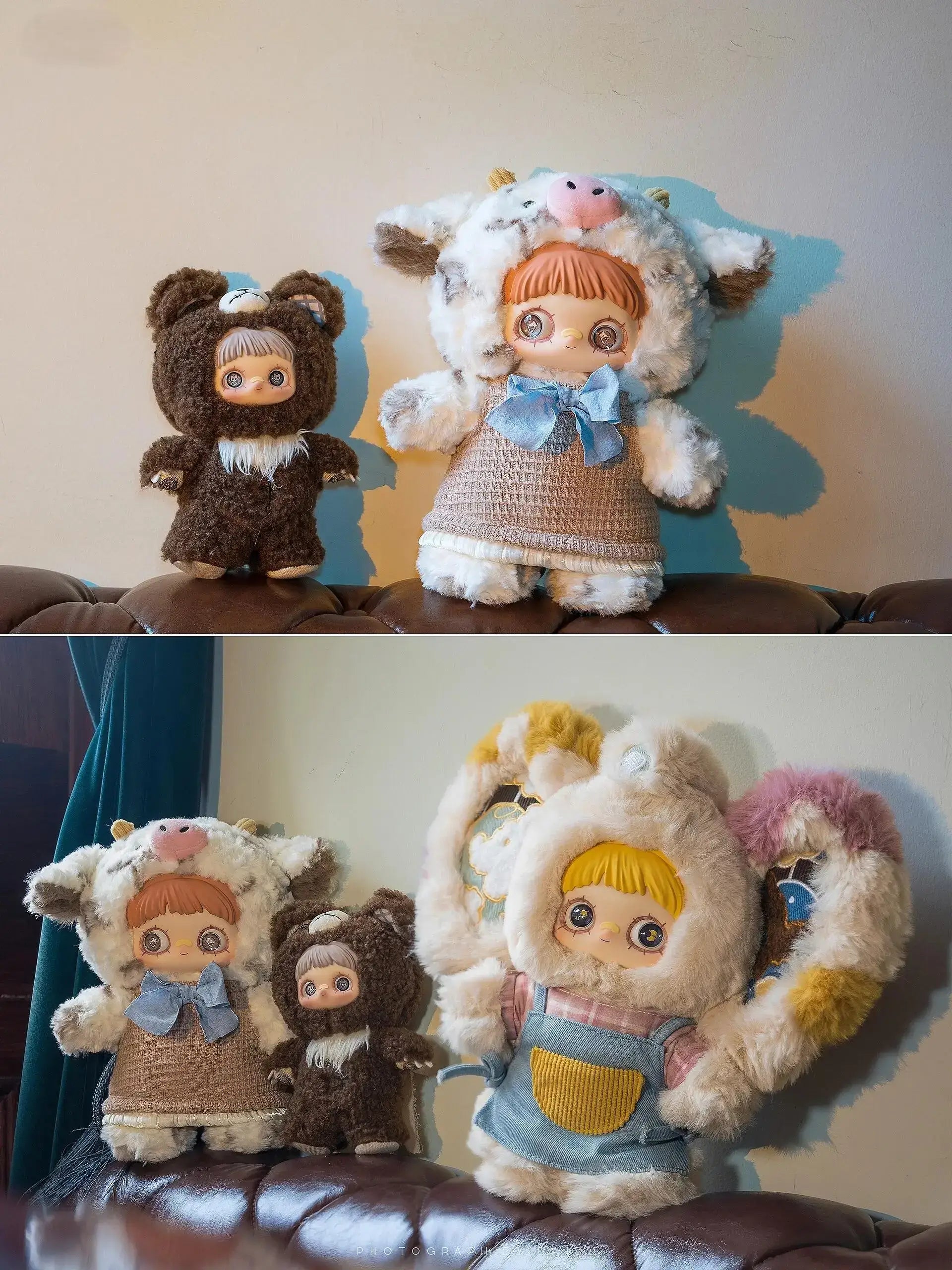 [Pre-Order]Maymei "Forgotten Funfair" Series Blind Box Plush 400%