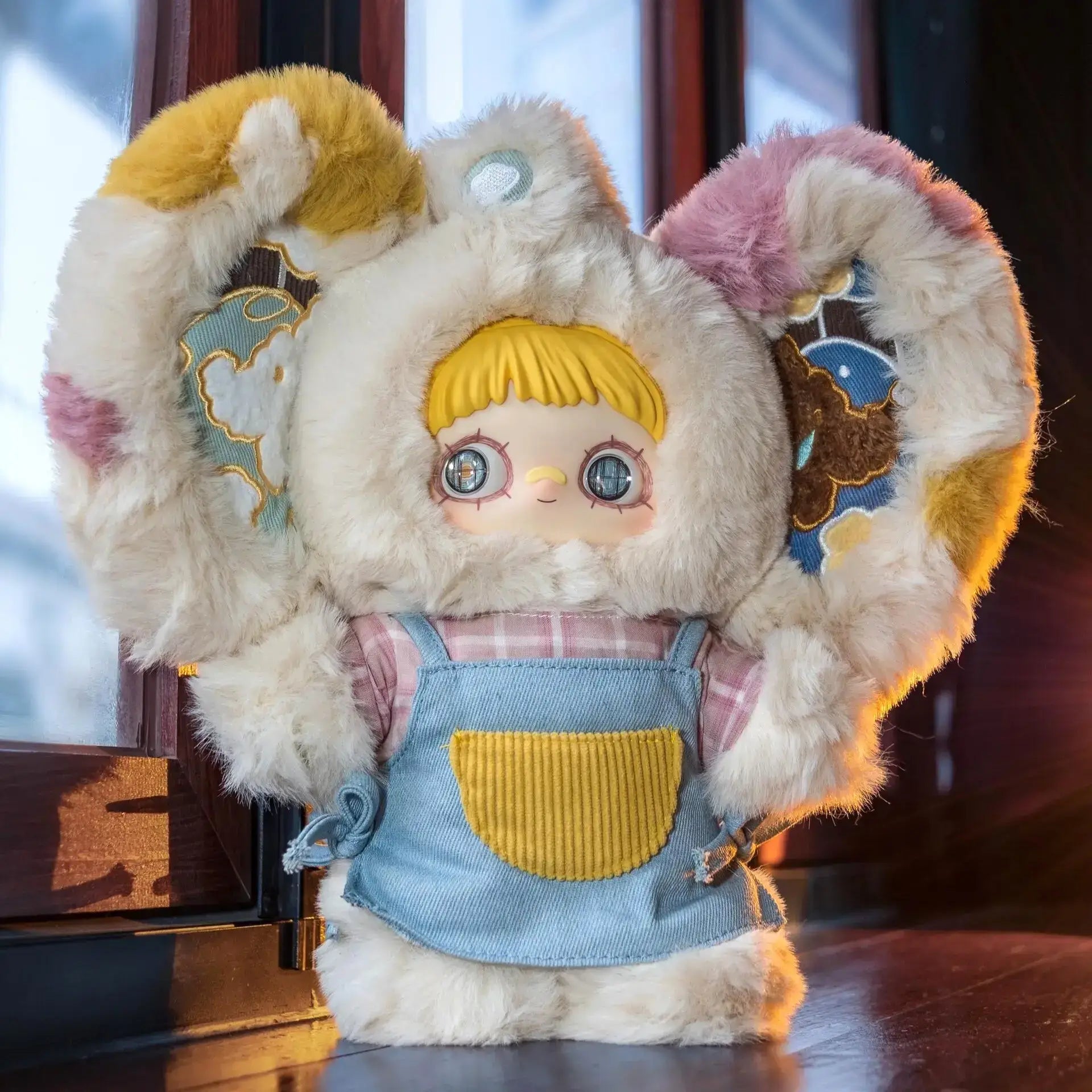 [Pre-Order]Maymei "Forgotten Funfair" Series Blind Box Plush 400%