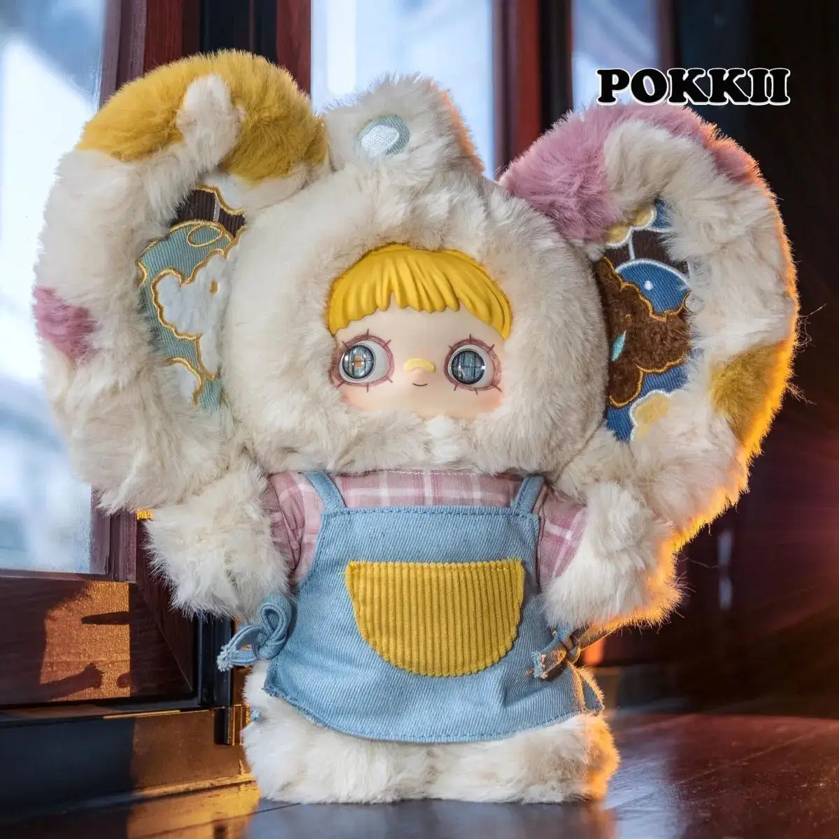 Maymei "Forgotten Funfair" Series Blind Box Plush 400% - POKKII