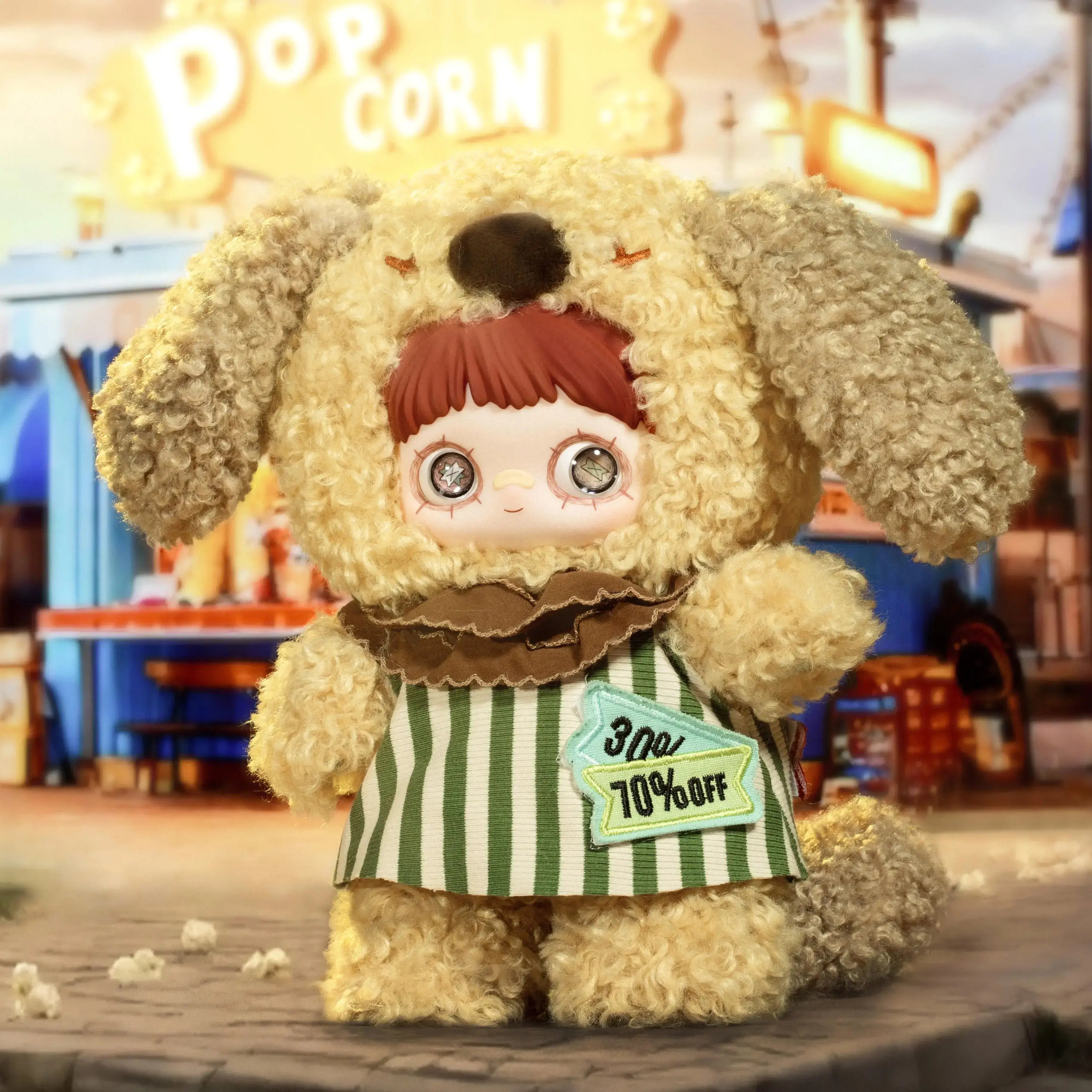 [Pre-Order]Maymei "Forgotten Funfair" Series Blind Box Plush 400%
