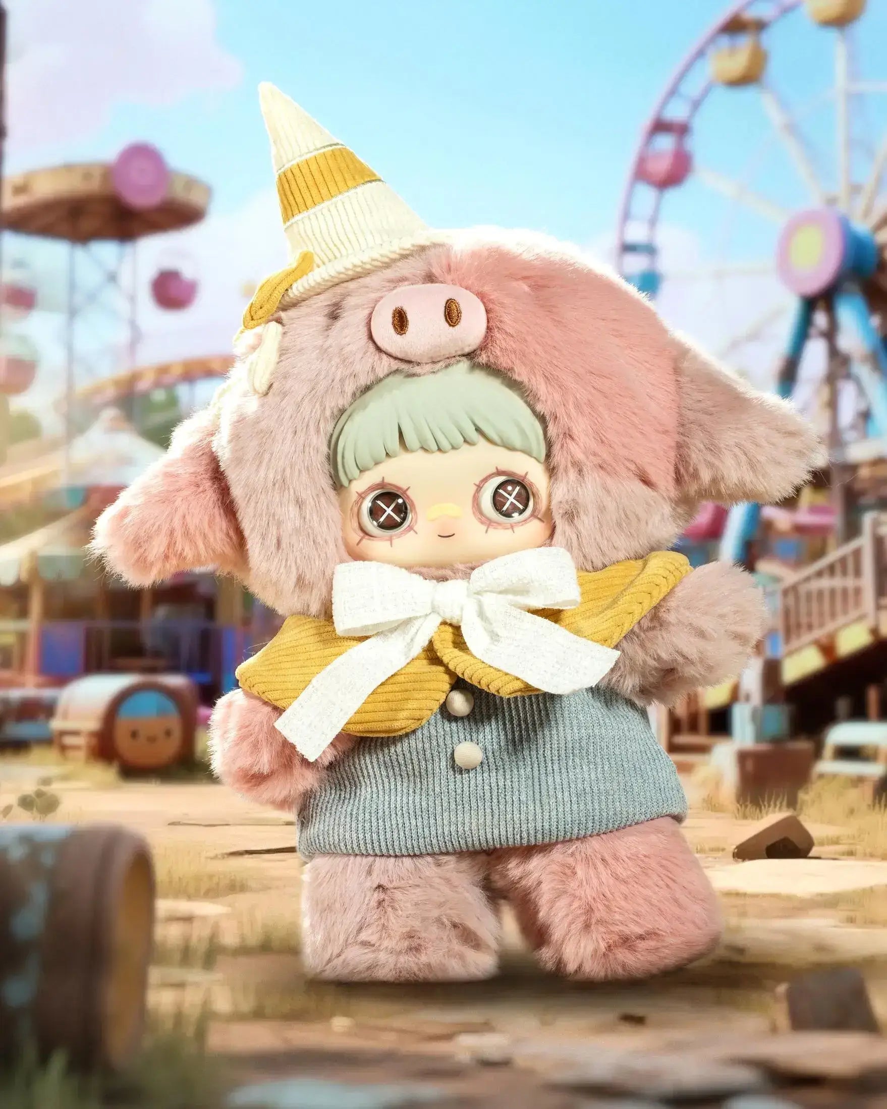 [Pre-Order]Maymei "Forgotten Funfair" Series Blind Box Plush 400%