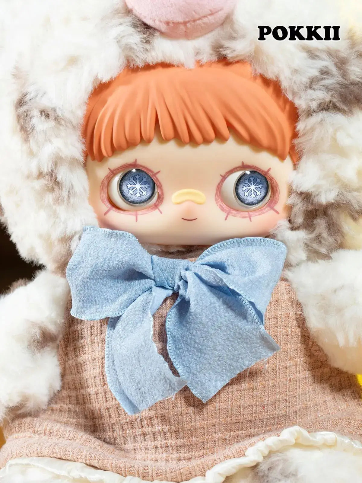 Maymei "Forgotten Funfair" Series Blind Box Plush 400% - POKKII