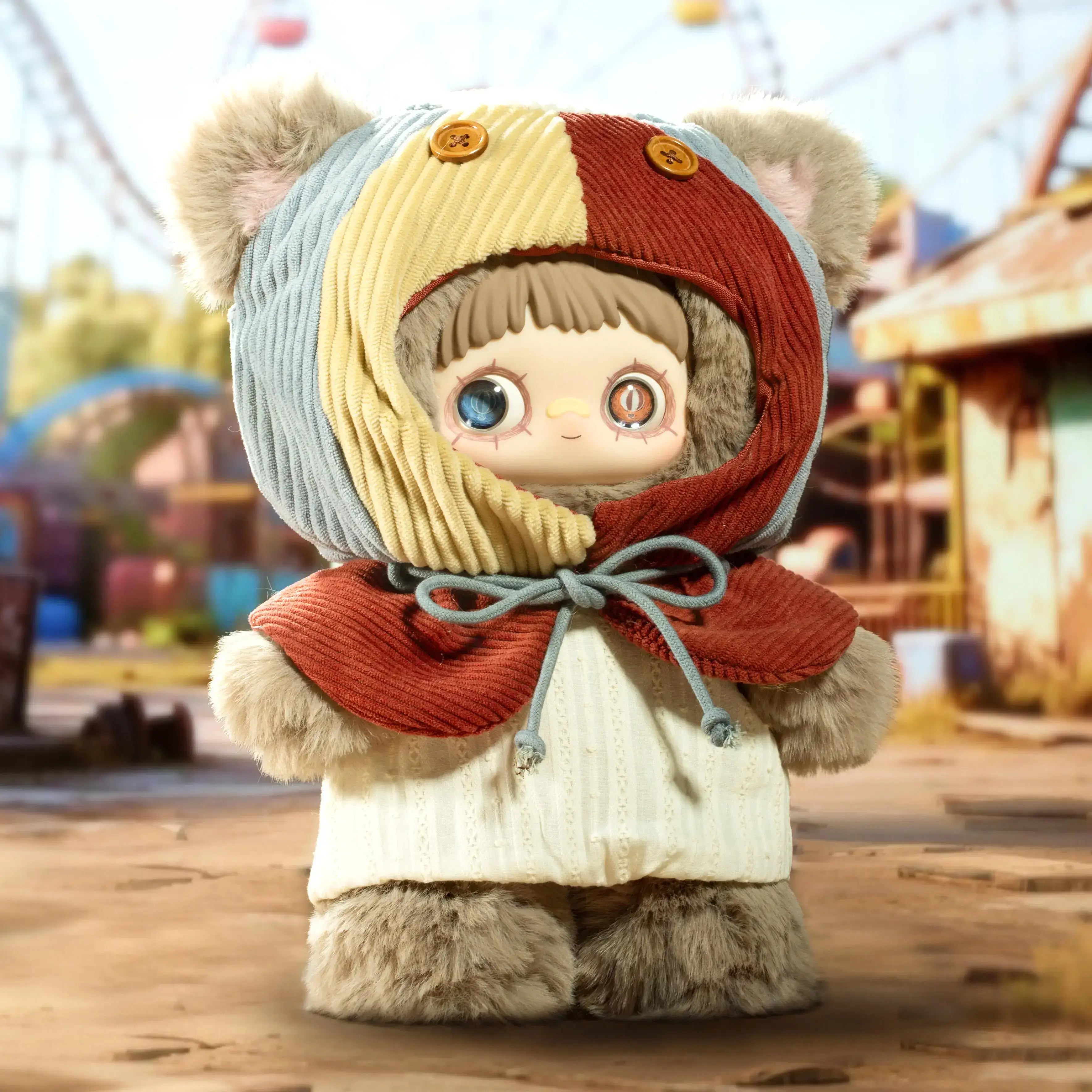 [Pre-Order]Maymei "Forgotten Funfair" Series Blind Box Plush 400%
