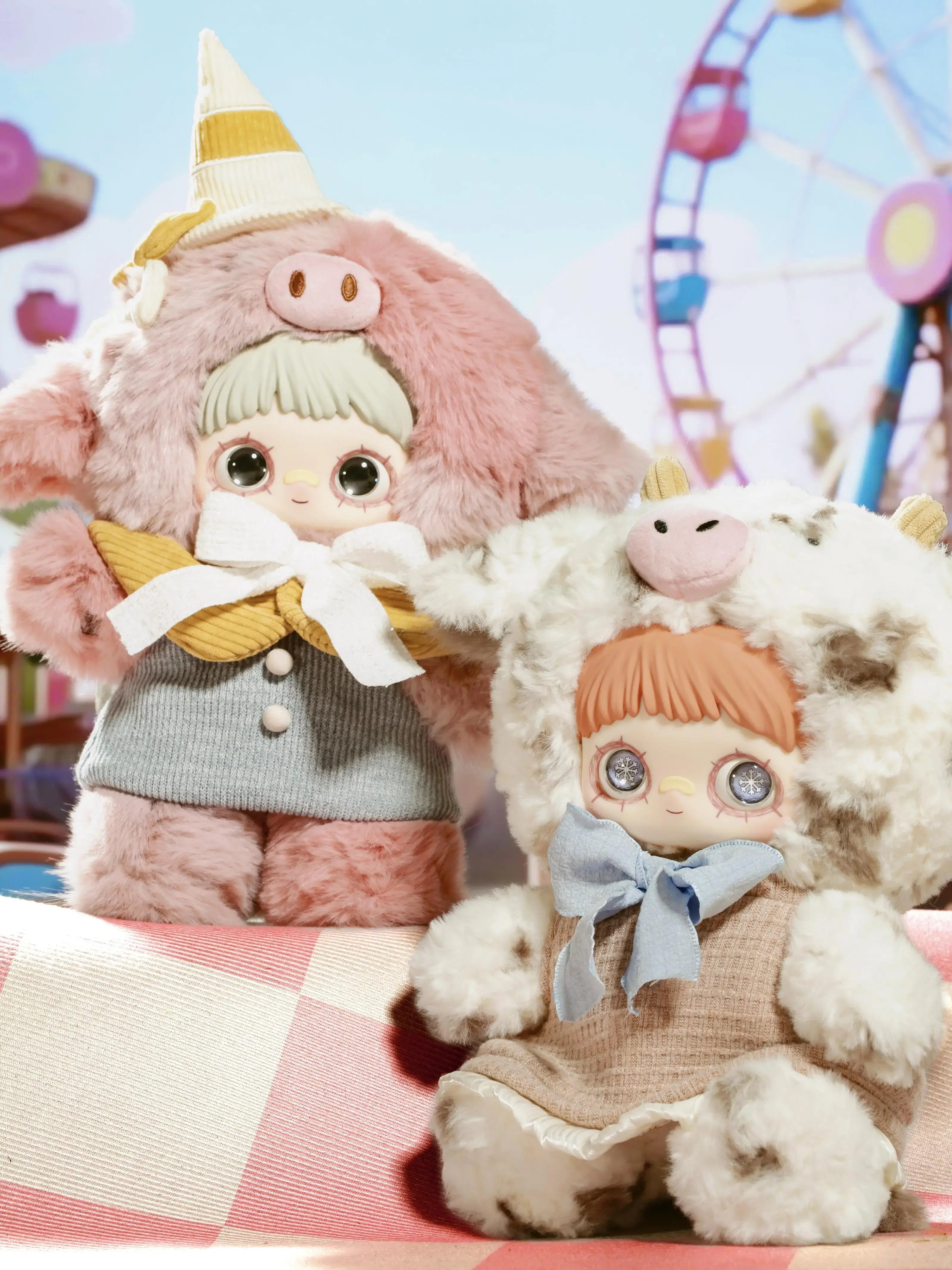[Pre-Order]Maymei "Forgotten Funfair" Series Blind Box Plush 400%