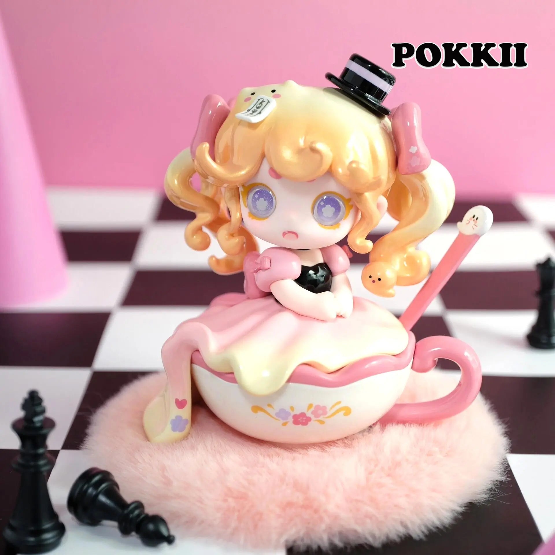 Keeno V2 "Mysterious Treasure" Series Blind Box Figure - POKKII
