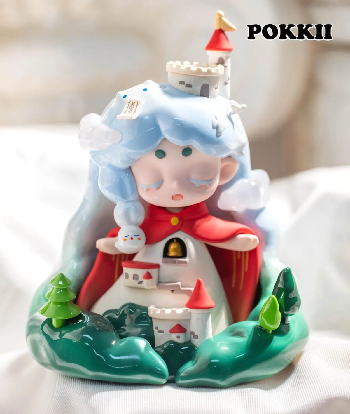 Keeno V2 "Mysterious Treasure" Series Blind Box Figure - POKKII