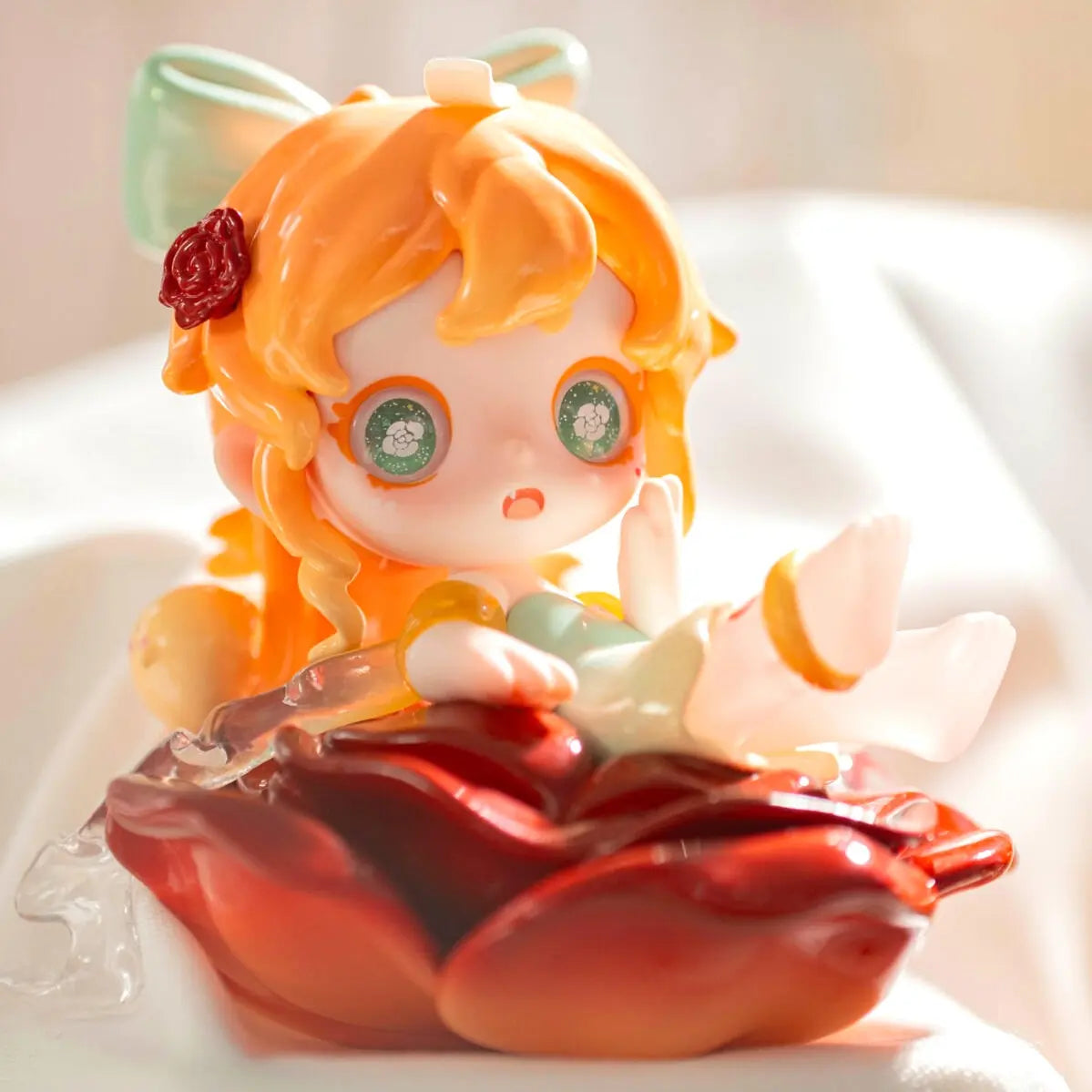 Keeno V2 "Mysterious Treasure" Series Blind Box Figure