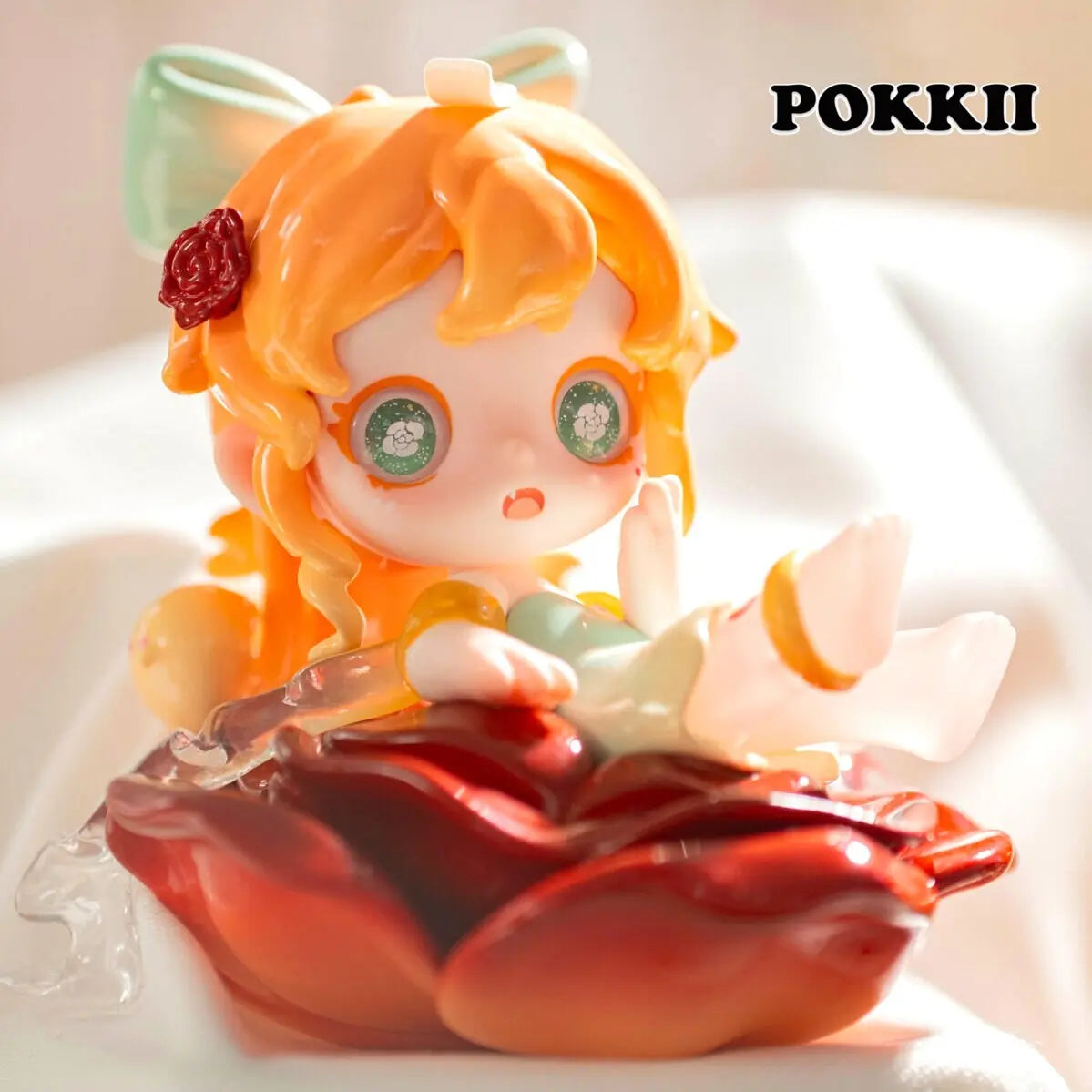 Keeno V2 "Mysterious Treasure" Series Blind Box Figure - POKKII