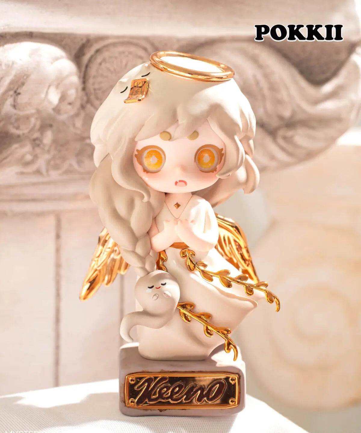 Keeno V2 "Mysterious Treasure" Series Blind Box Figure - POKKII