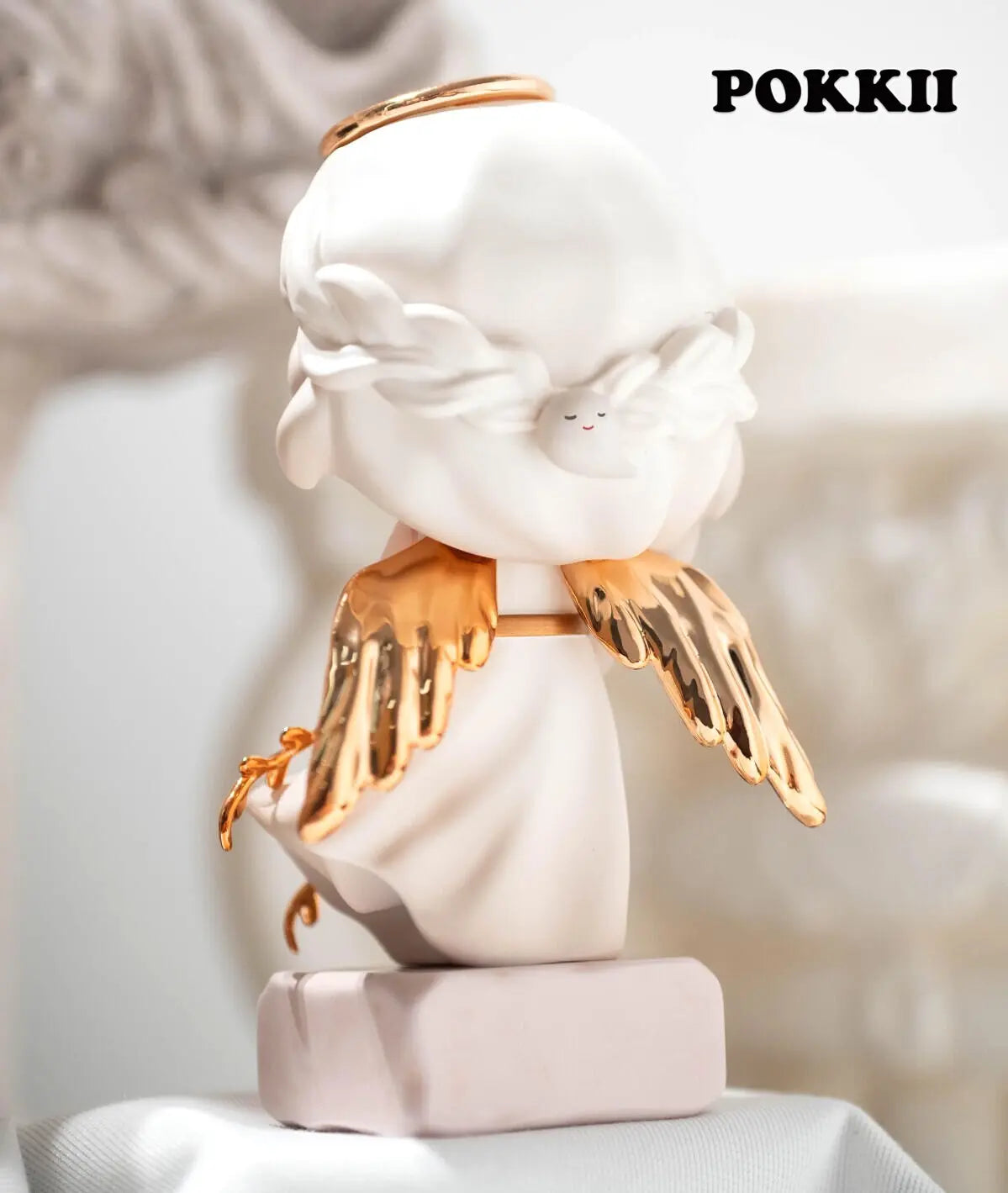 Keeno V2 "Mysterious Treasure" Series Blind Box Figure - POKKII