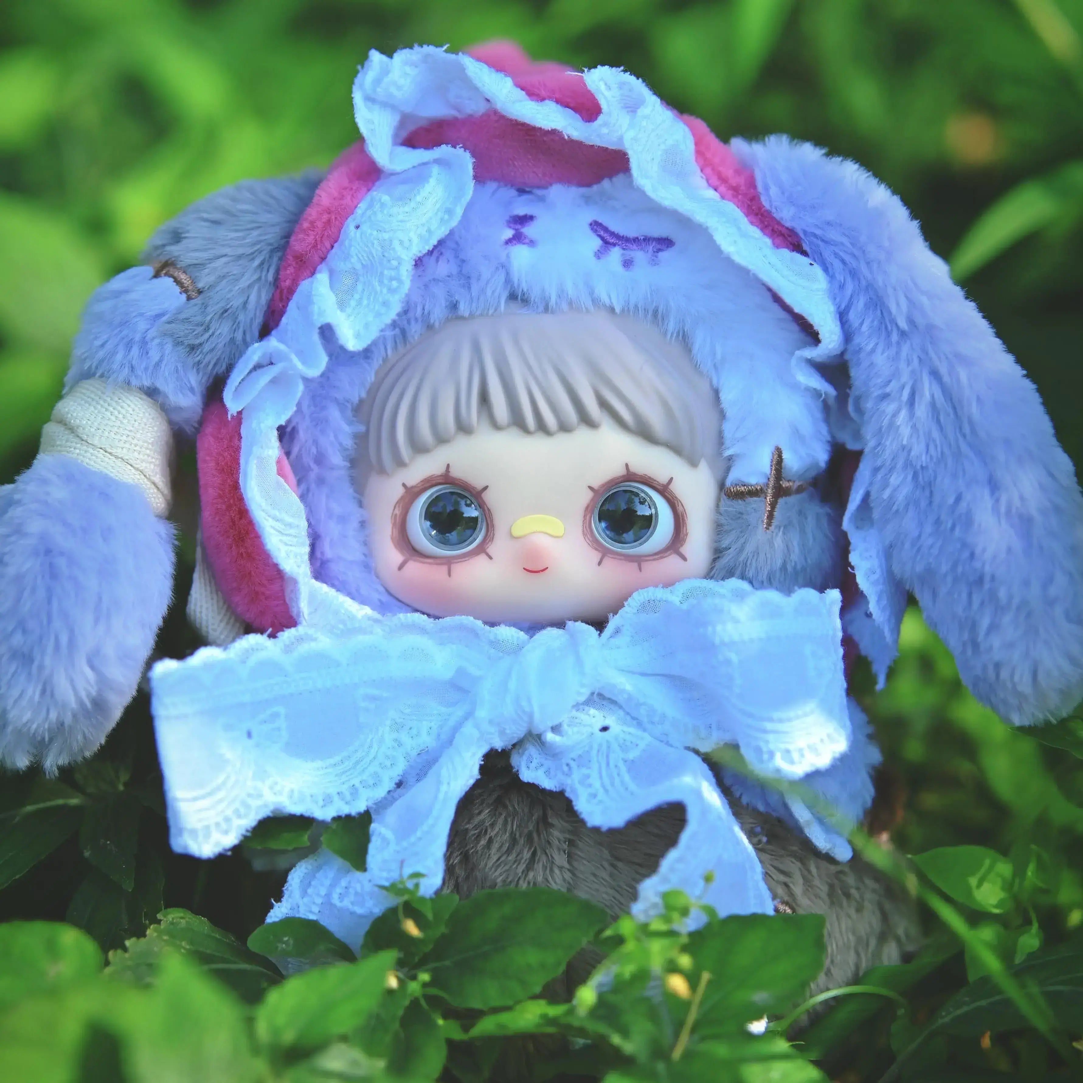 Maymei V4 "Symbiote Neverland" Series Plush Blind Box - POKKII