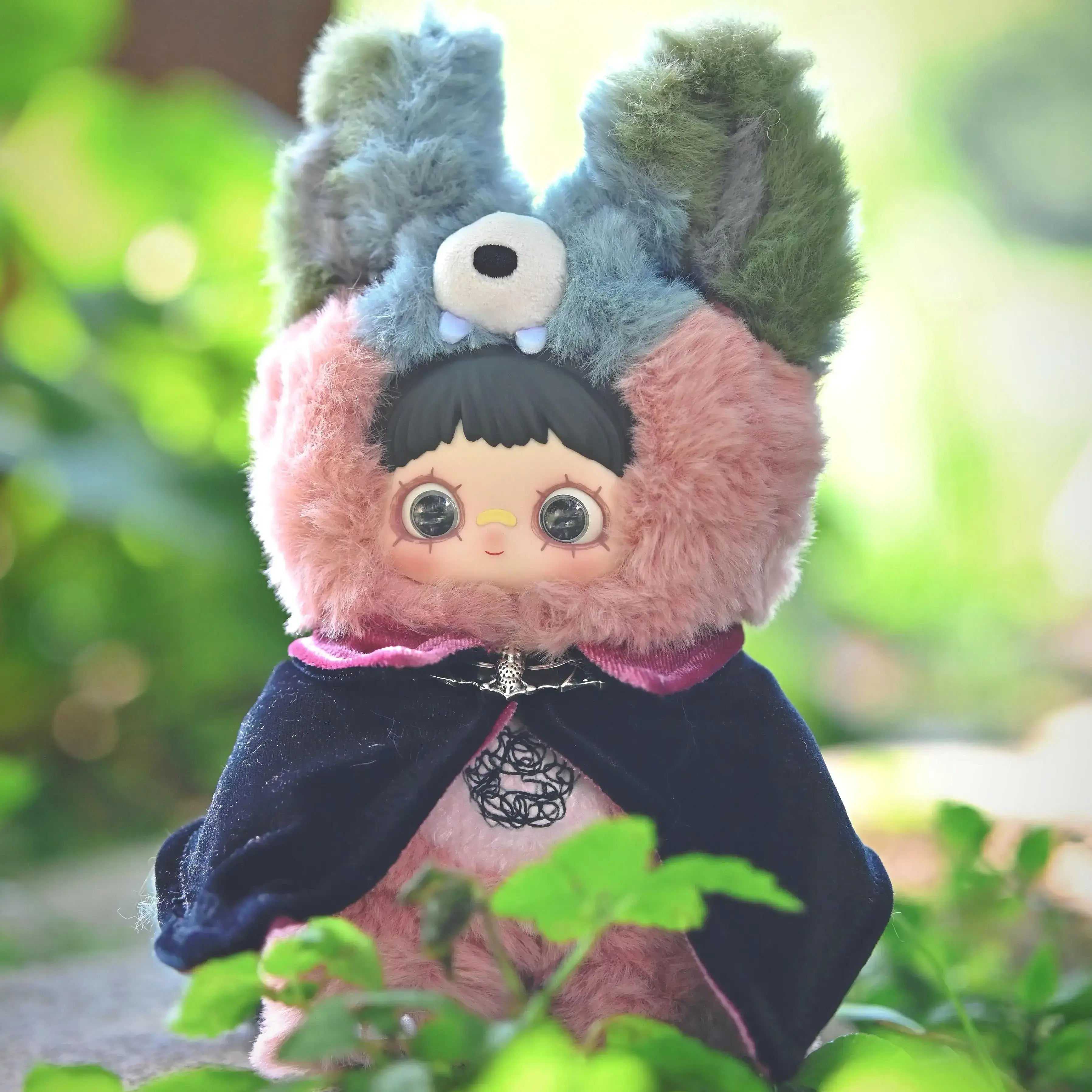 Maymei V4 "Symbiote Neverland" Series Plush Blind Box - POKKII