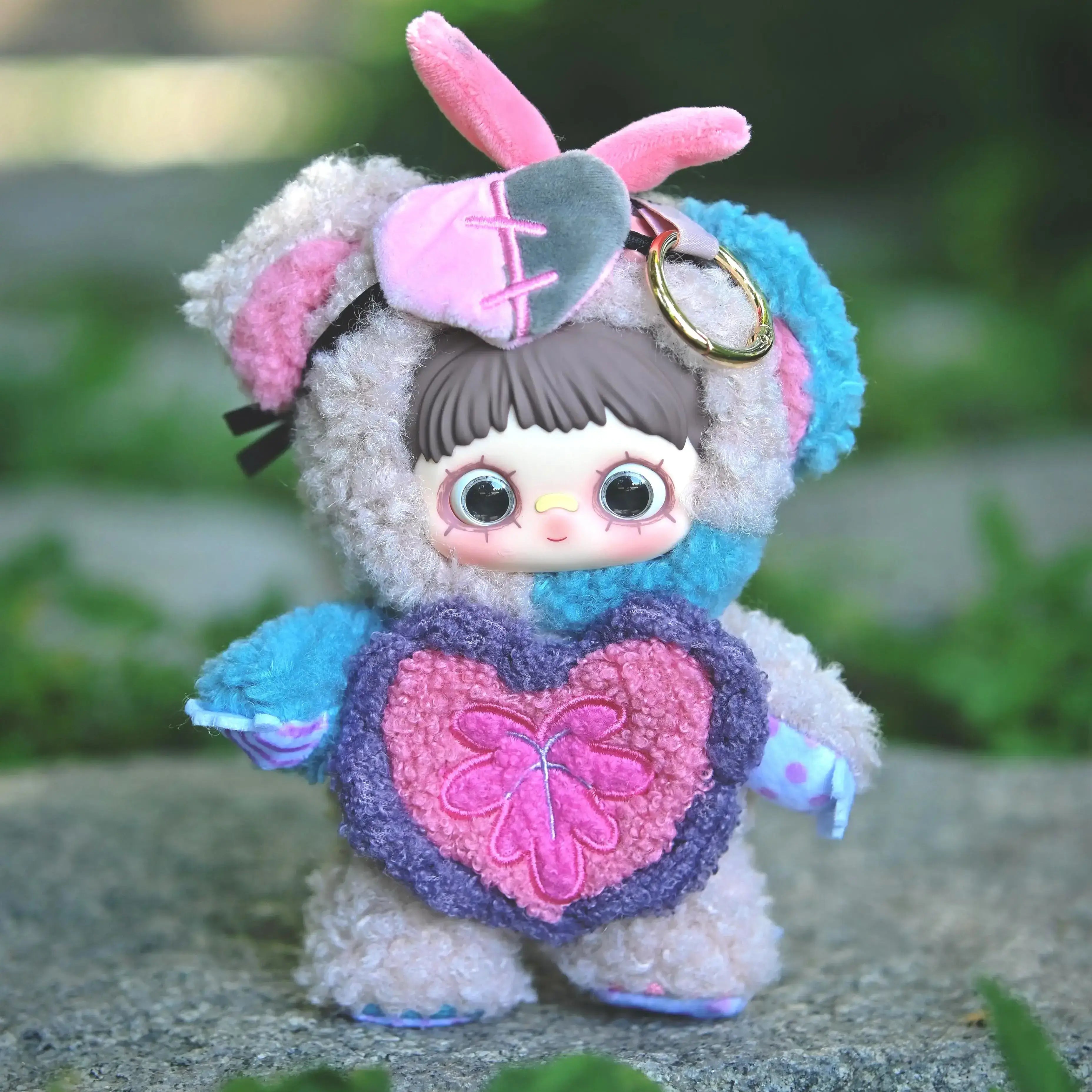 Maymei V4 "Symbiote Neverland" Series Plush Blind Box - POKKII