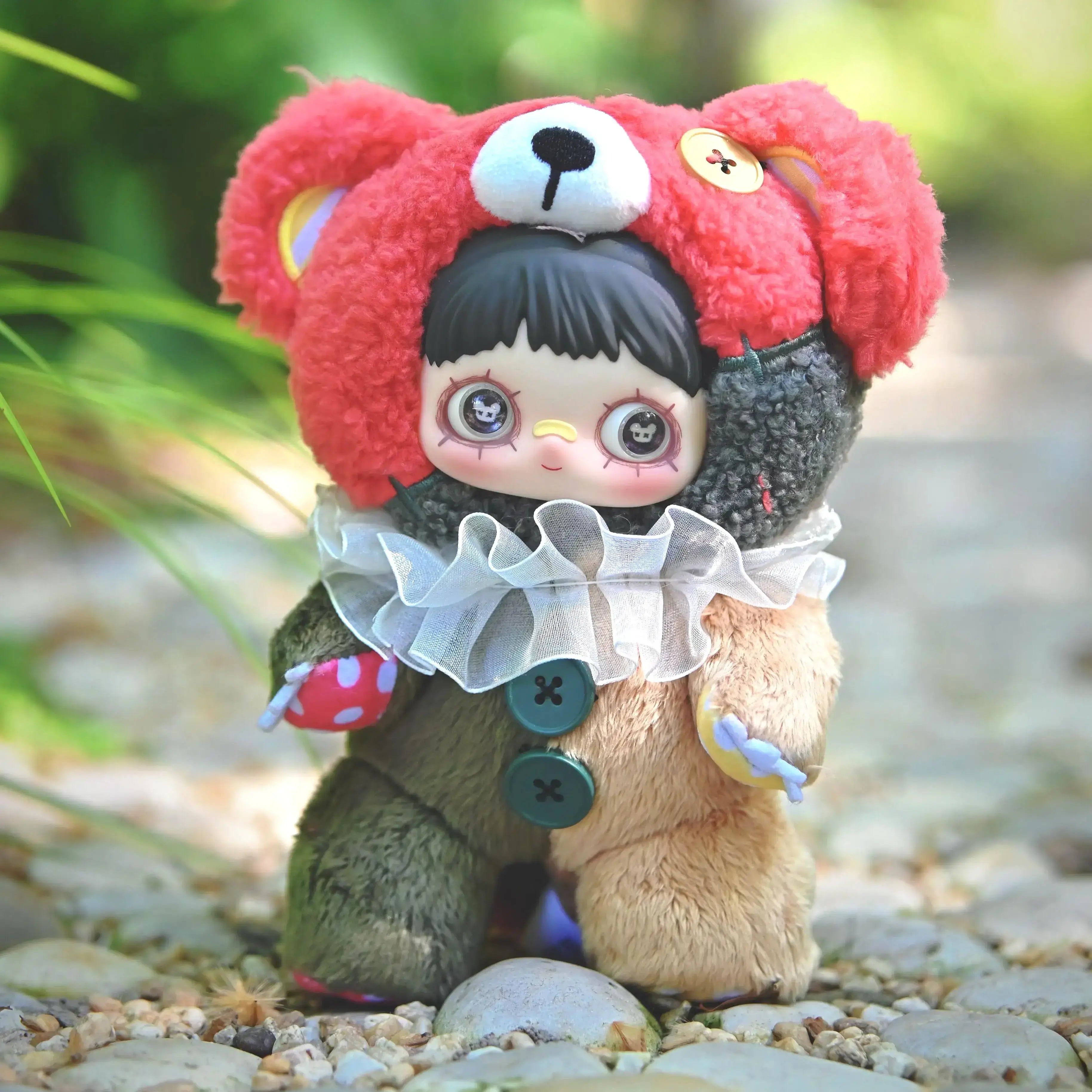 Maymei V4 "Symbiote Neverland" Series Plush Blind Box - POKKII
