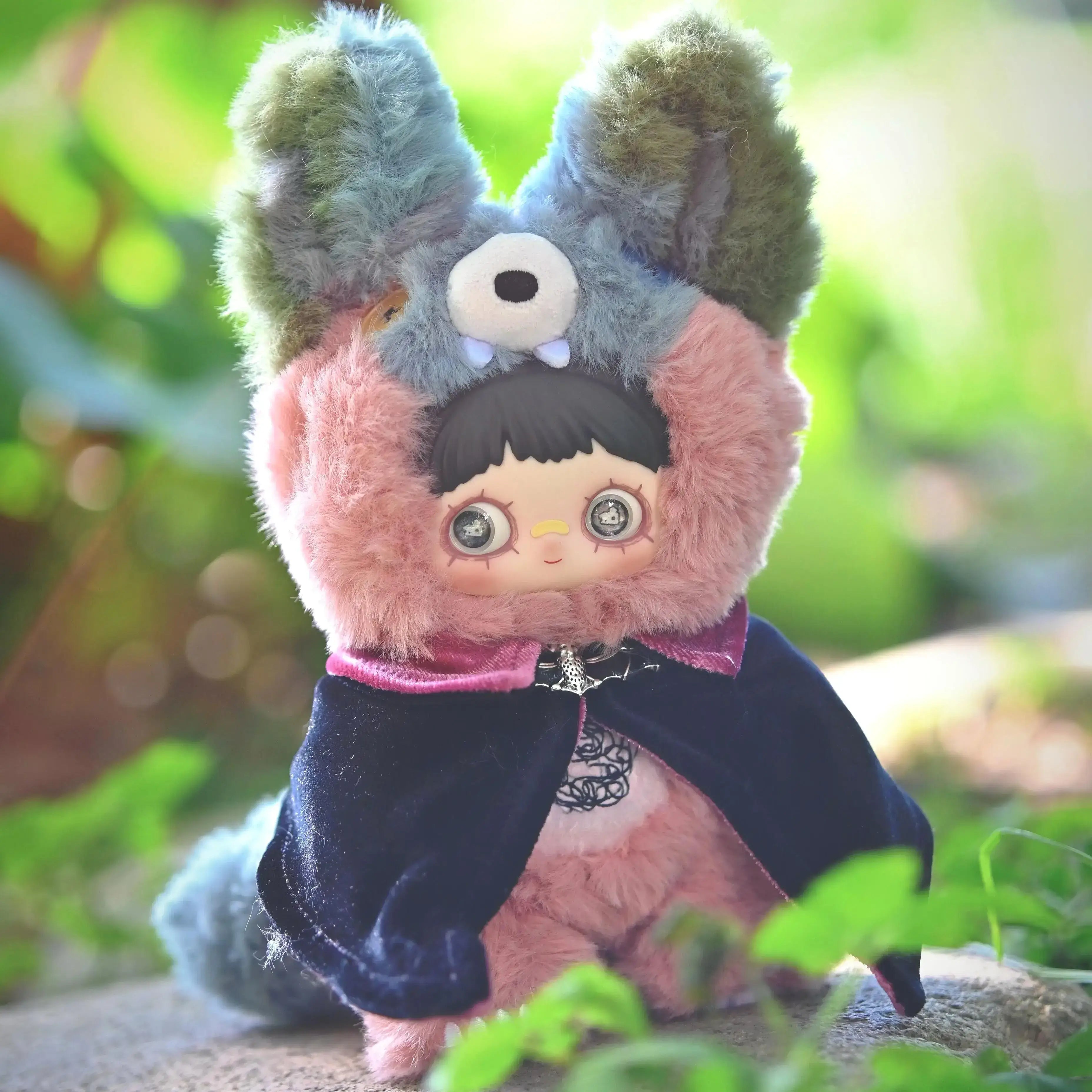 Maymei V4 "Symbiote Neverland" Series Plush Blind Box - POKKII
