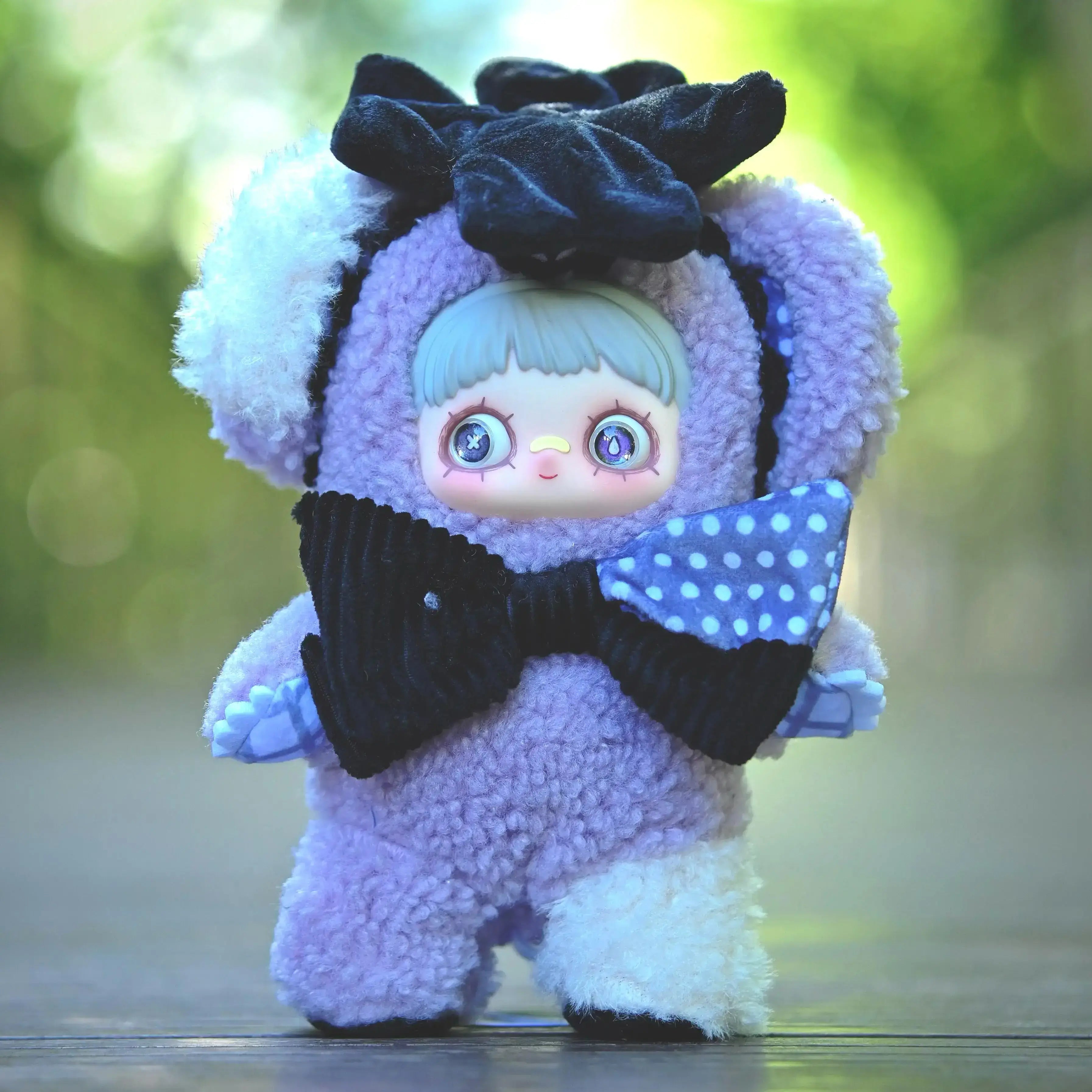 Maymei V4 "Symbiote Neverland" Series Plush Blind Box - POKKII