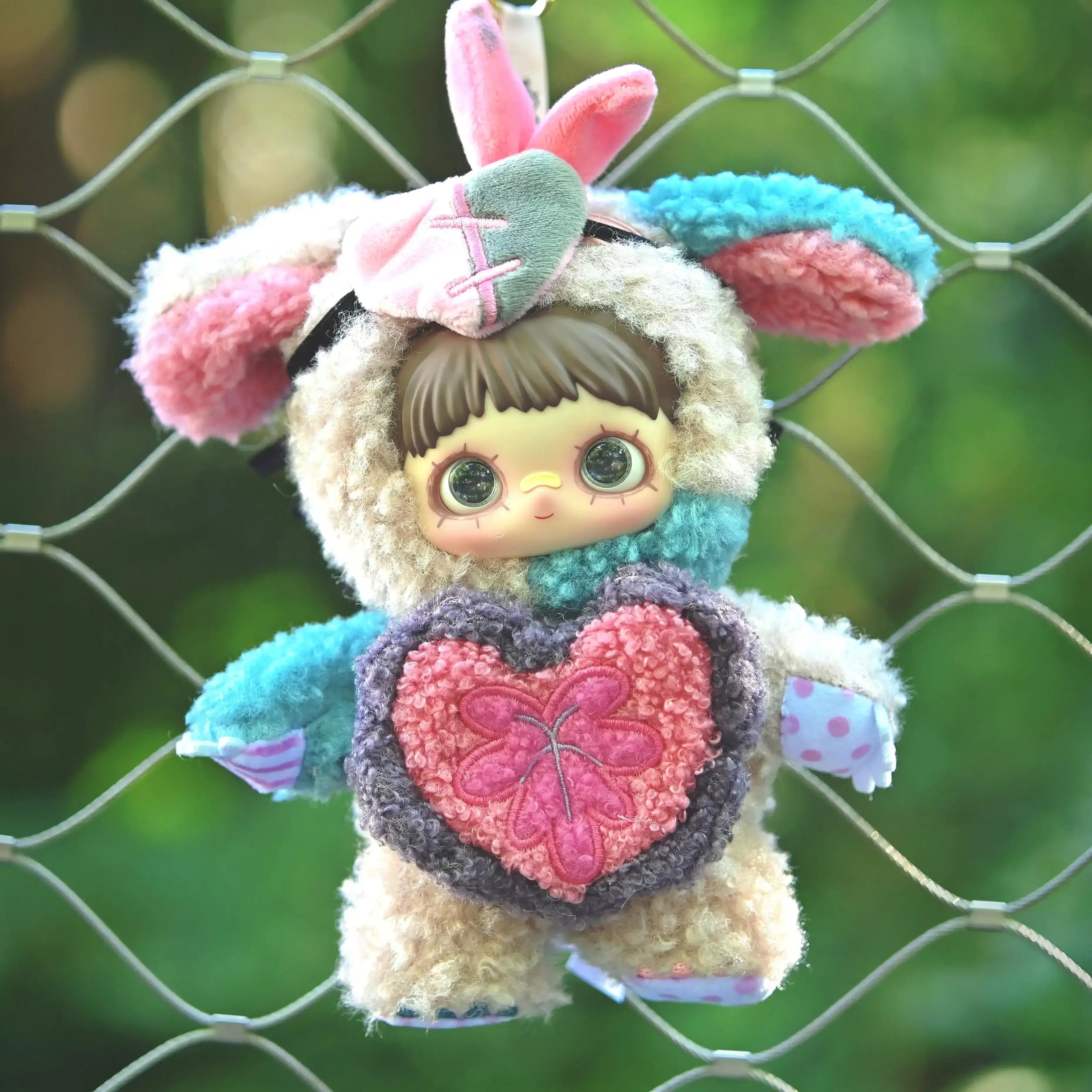 Maymei V4 "Symbiote Neverland" Series Plush Blind Box - POKKII
