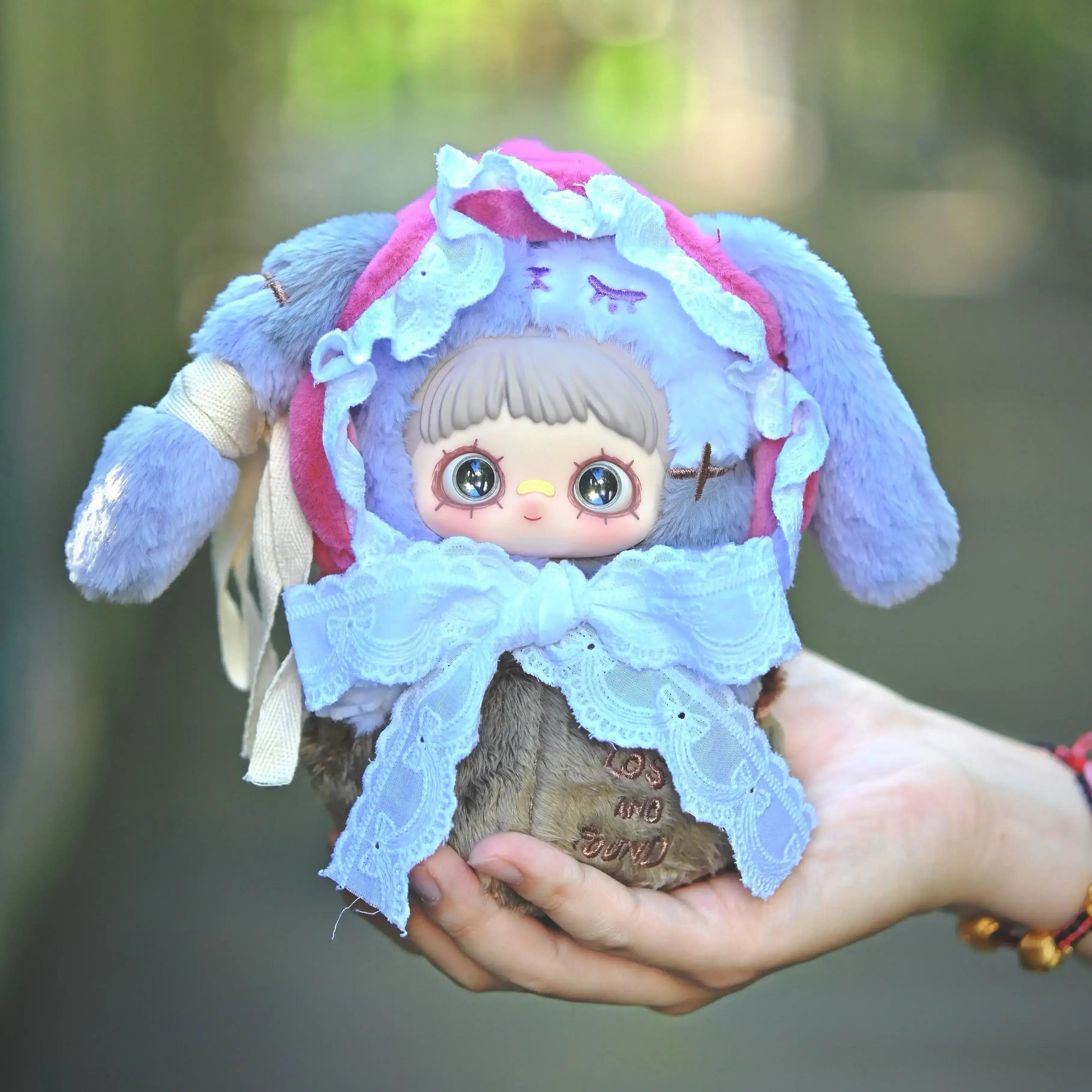 Maymei V4 "Symbiote Neverland" Series Plush Blind Box - POKKII