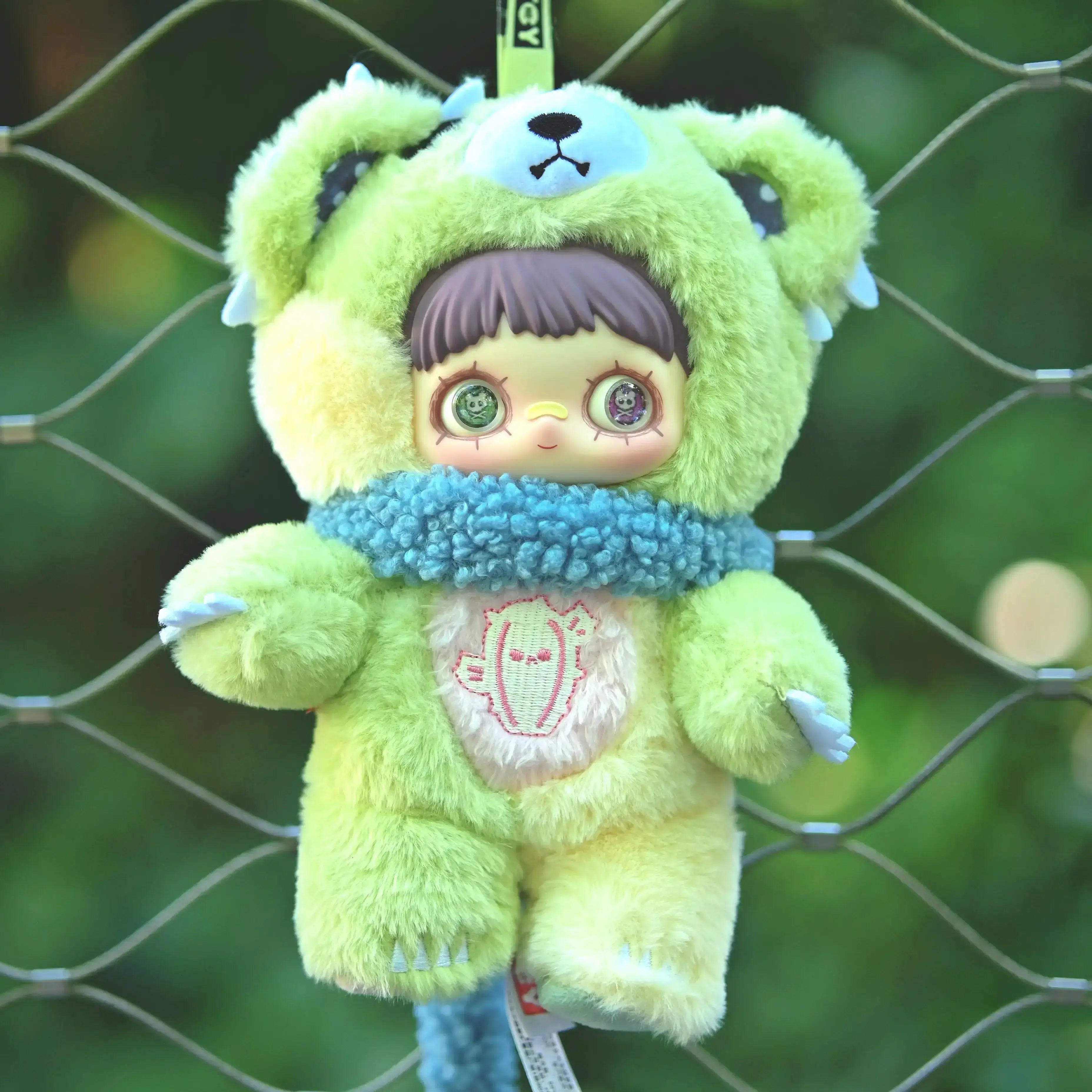 Maymei V4 "Symbiote Neverland" Series Plush Blind Box - POKKII