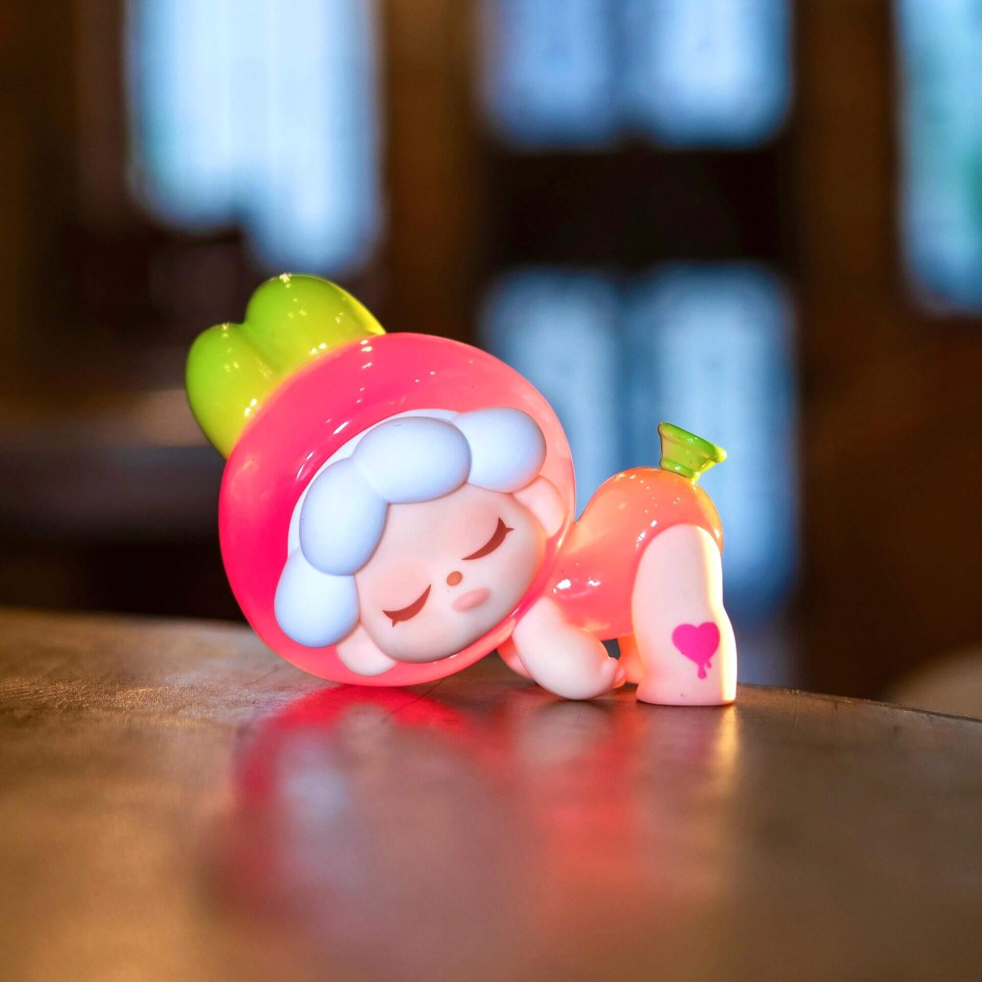 DODOWENDY "Come Back, Balloon!" Series Blind Box - POKKII
