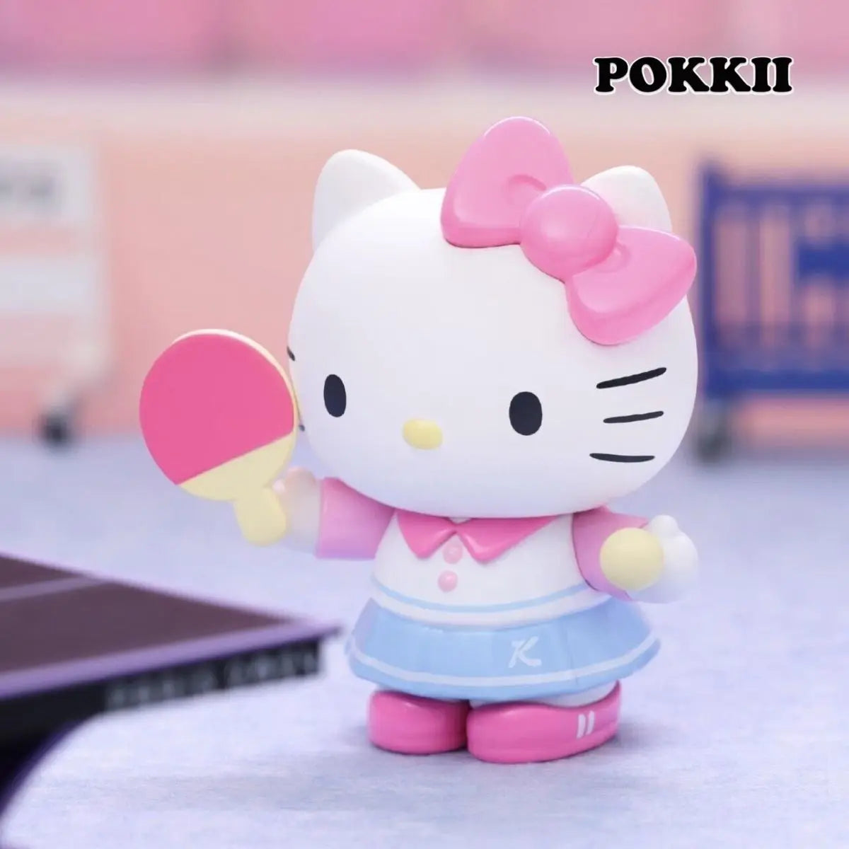 Sanrio Characters "Vibrant Sports Meeting" Series Blind Box