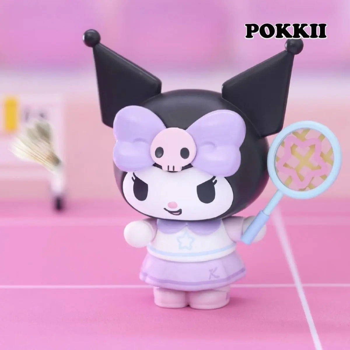 Sanrio Characters "Vibrant Sports Meeting" Series Blind Box - POKKII