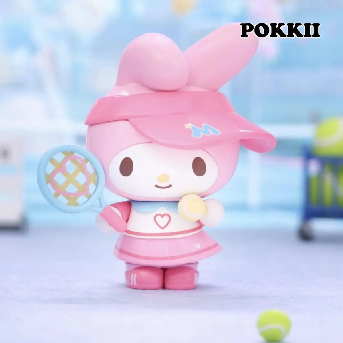 Sanrio Characters "Vibrant Sports Meeting" Series Blind Box - POKKII