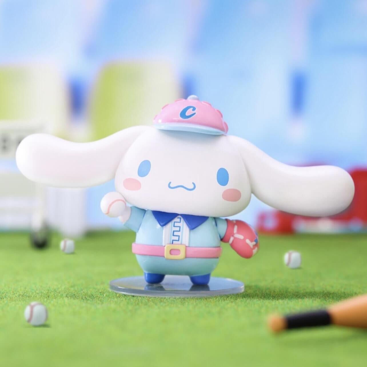 Sanrio Characters "Vibrant Sports Meeting" Series Blind Box - POKKII