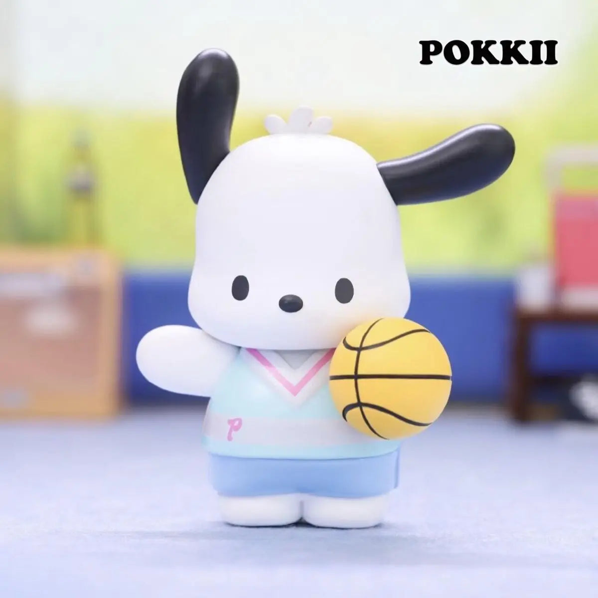 Sanrio Characters "Vibrant Sports Meeting" Series Blind Box - POKKII