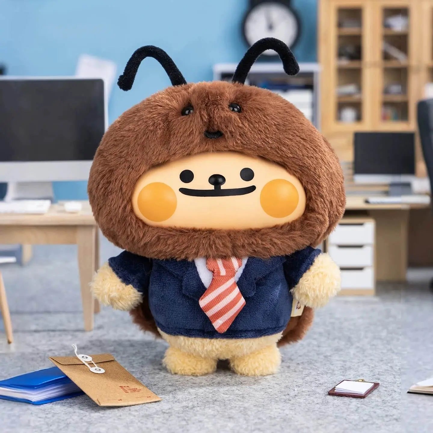 Bearisbug "I Have a Dream" Series Blind Box Plush - POKKII