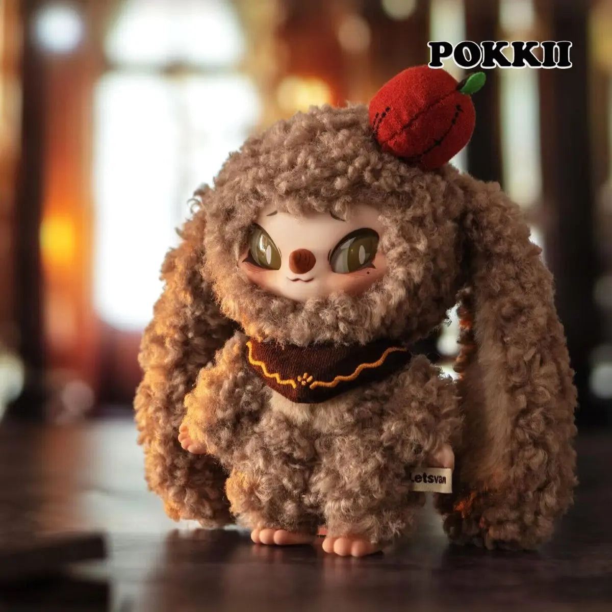 Siinono "Want To Tell You A Secret" Series Blind Box Plush - POKKII
