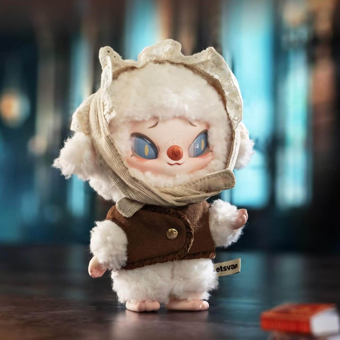 Siinono "Want To Tell You A Secret" Series Blind Box Plush - POKKII
