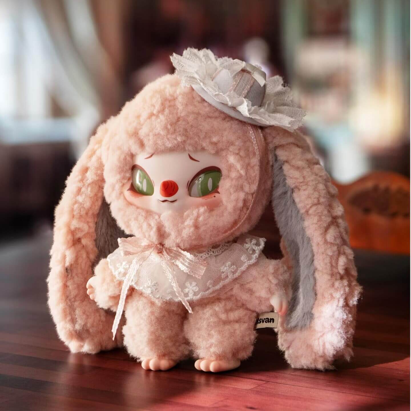 Siinono "Want To Tell You A Secret" Series Blind Box Plush - POKKII