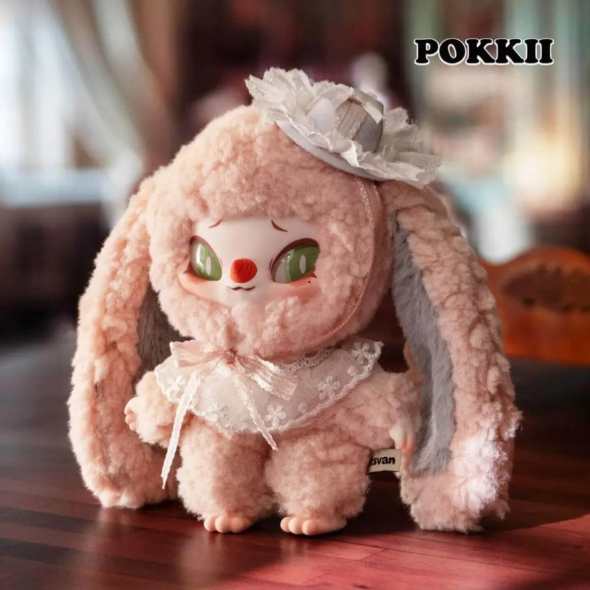 Siinono "Want To Tell You A Secret" Series Blind Box Plush - POKKII