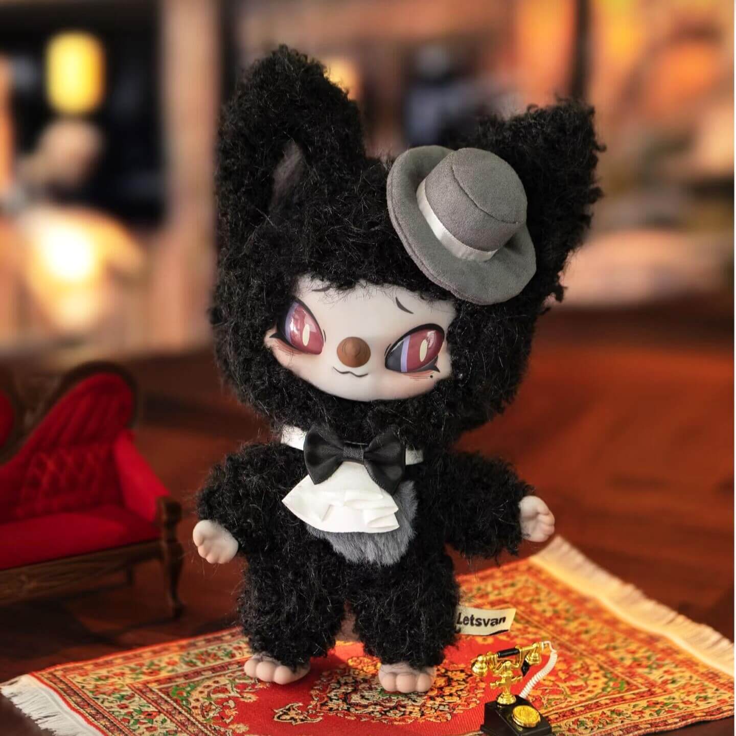 Siinono "Want To Tell You A Secret" Series Blind Box Plush - POKKII