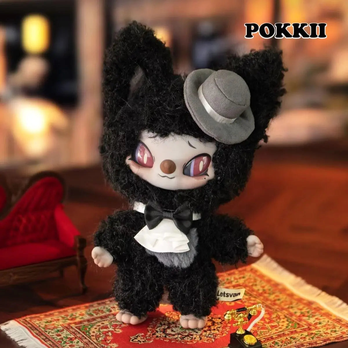 Siinono "Want To Tell You A Secret" Series Blind Box Plush - POKKII