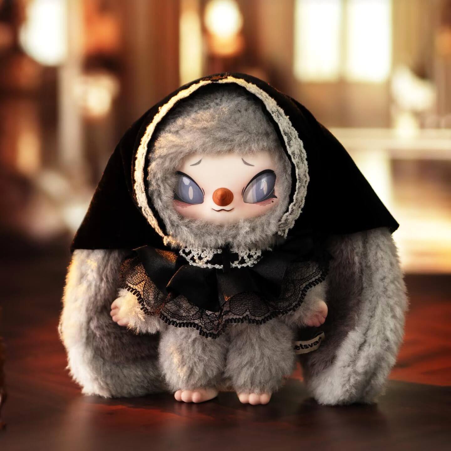 Siinono "Want To Tell You A Secret" Series Blind Box Plush - POKKII