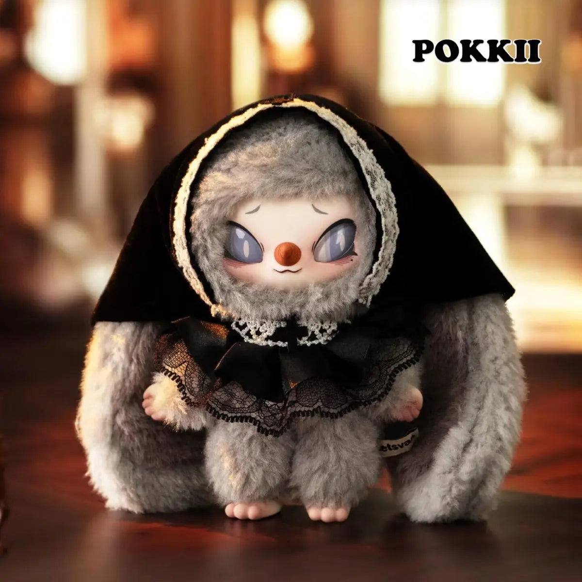 Siinono "Want To Tell You A Secret" Series Blind Box Plush - POKKII