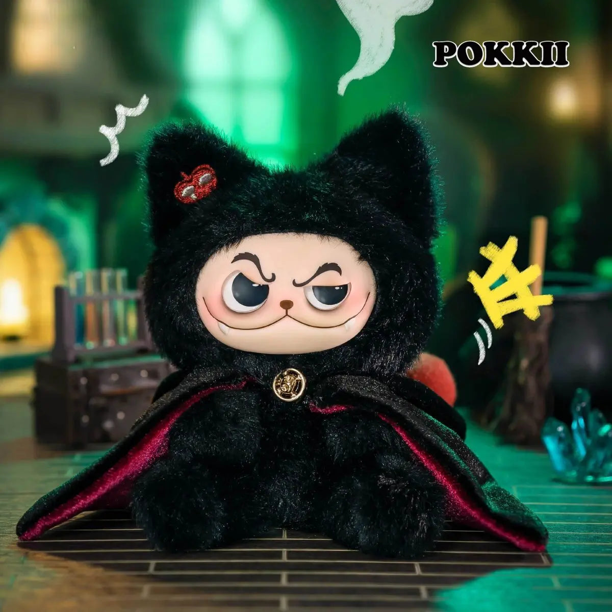 Gismow "Little Bean Bag League" Series Blind Box Plush - POKKII