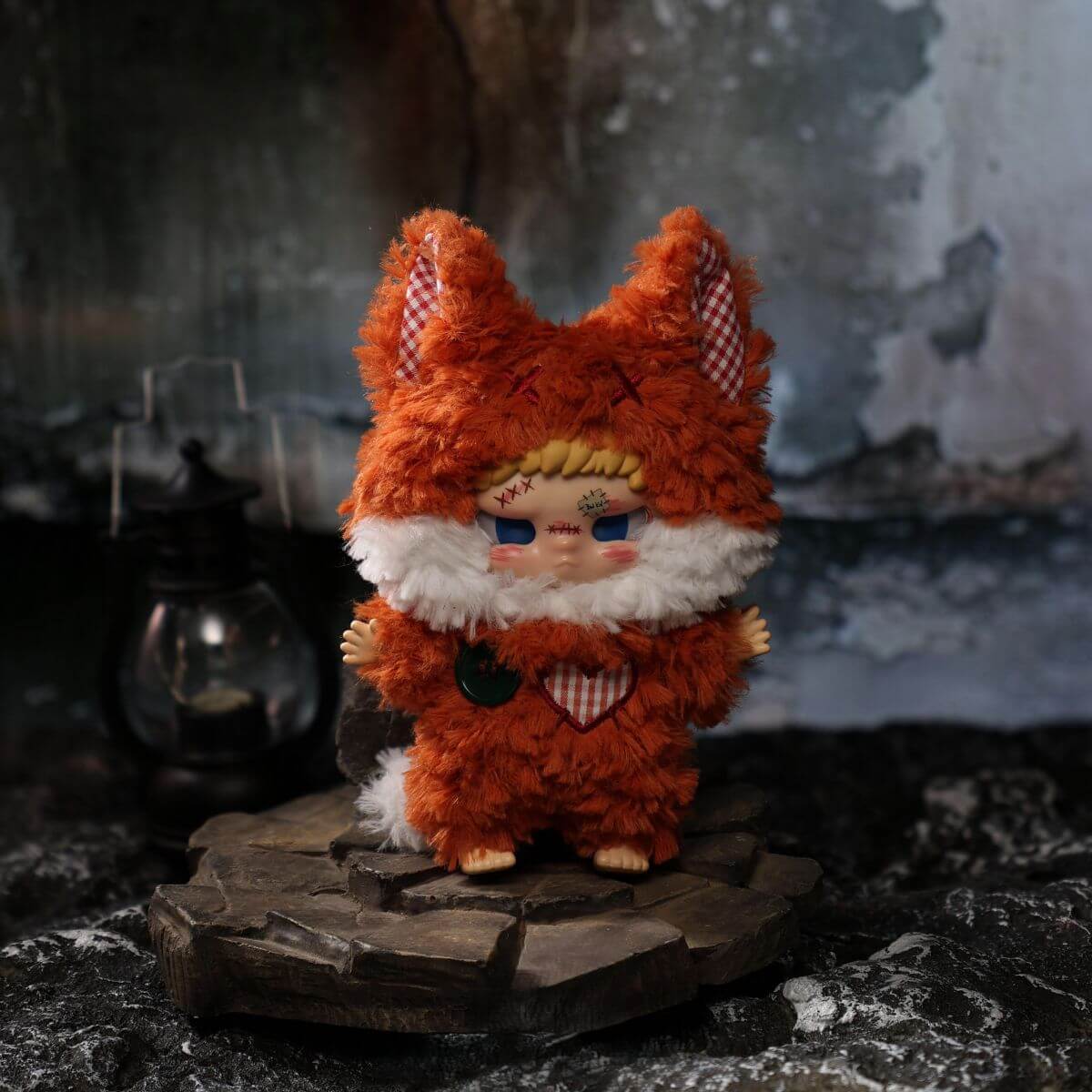 Kippo "Let's Have a rebellious Escape" Series Blind Box - POKKII